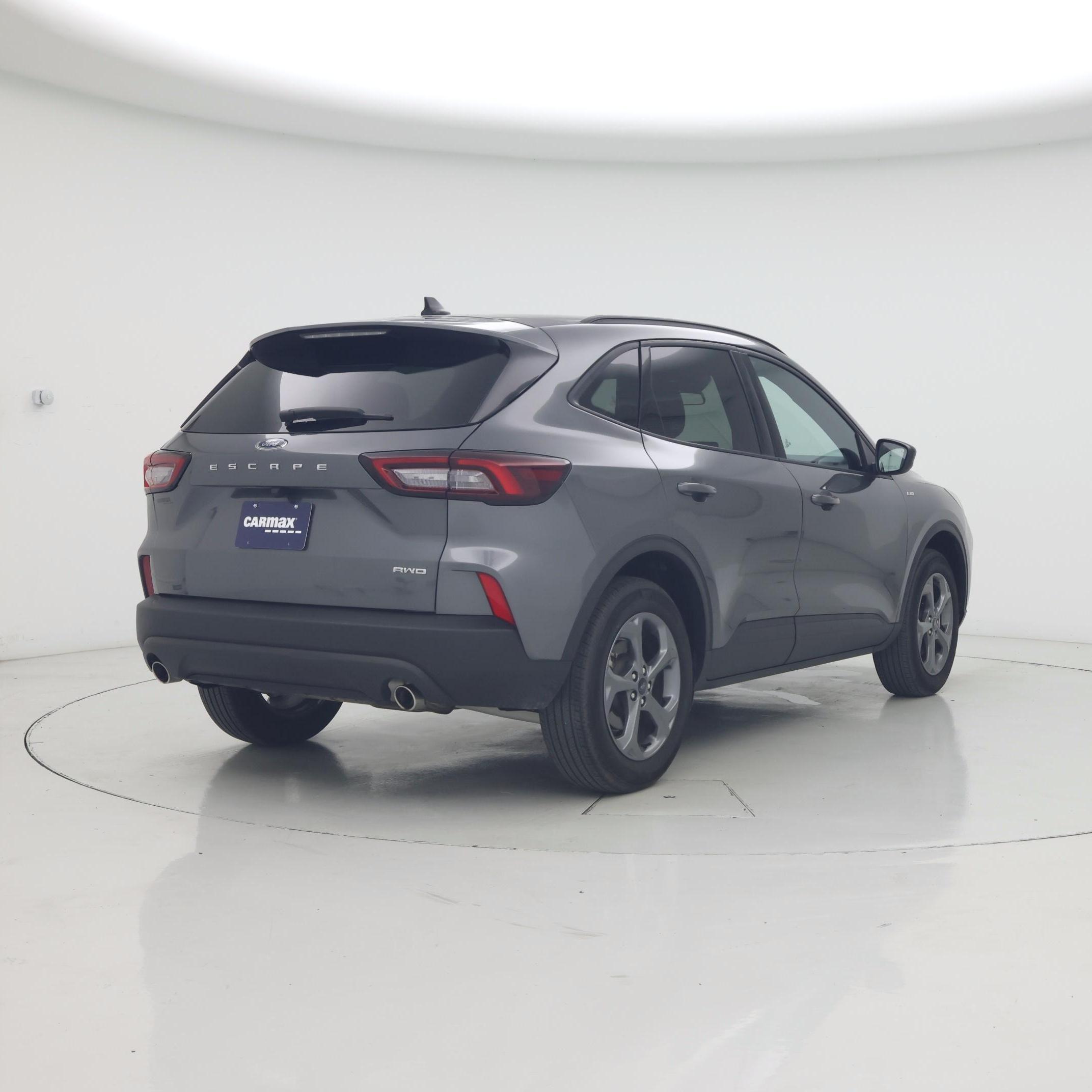 Thumbnail: 2025 Ford Escape - 8