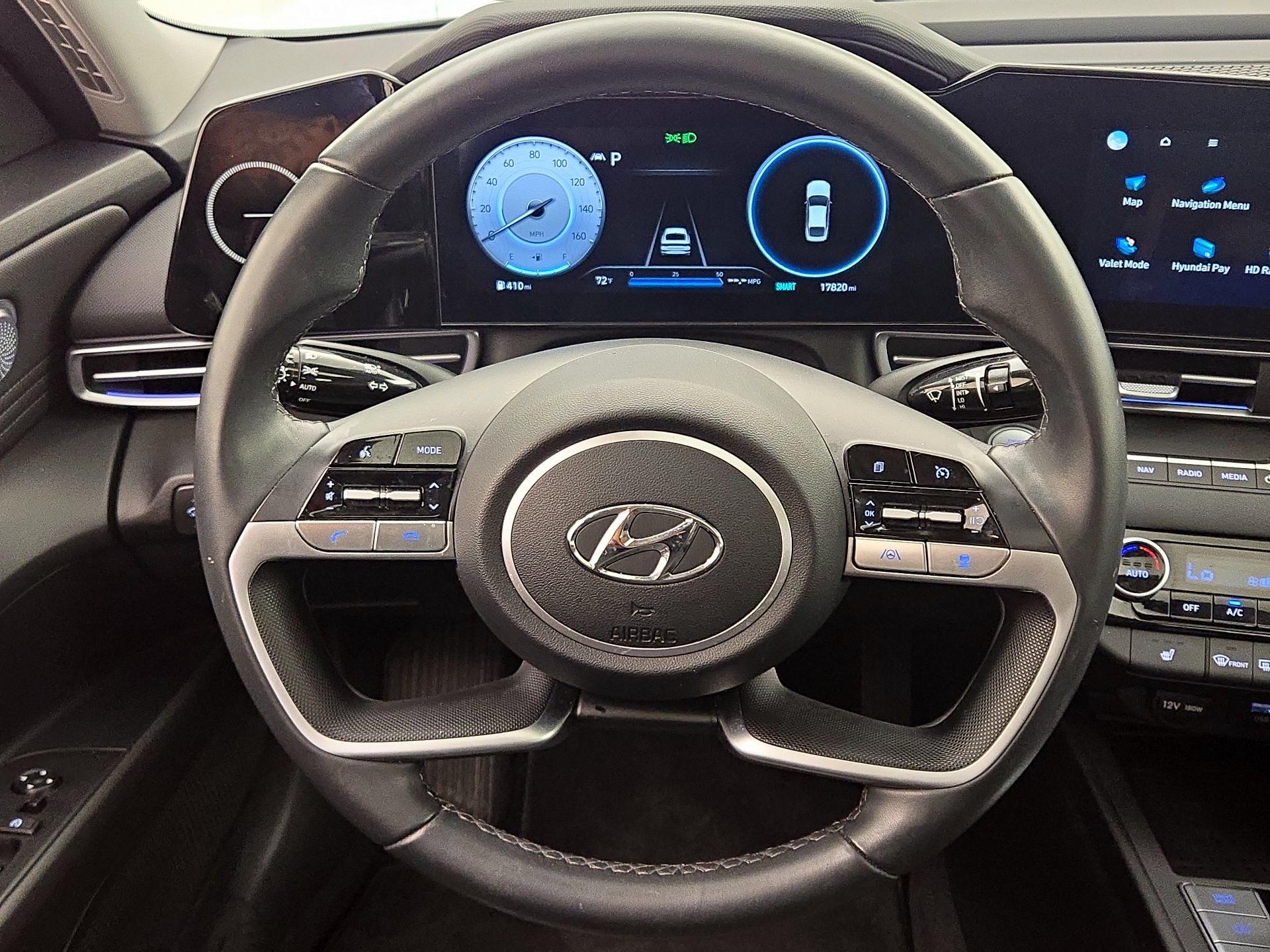 Thumbnail: 2023 Hyundai Elantra - 10