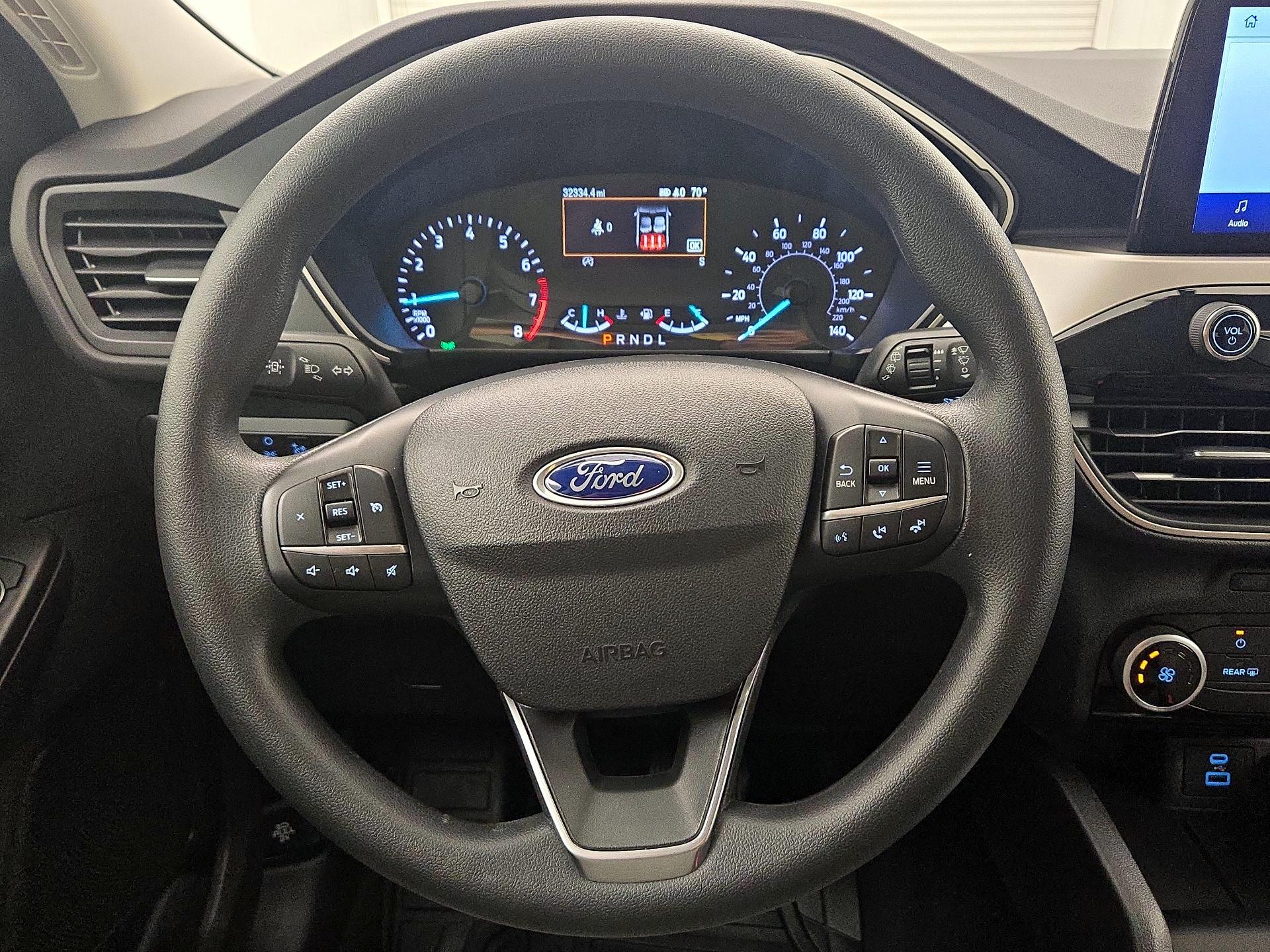 Thumbnail: 2022 Ford Escape - 10