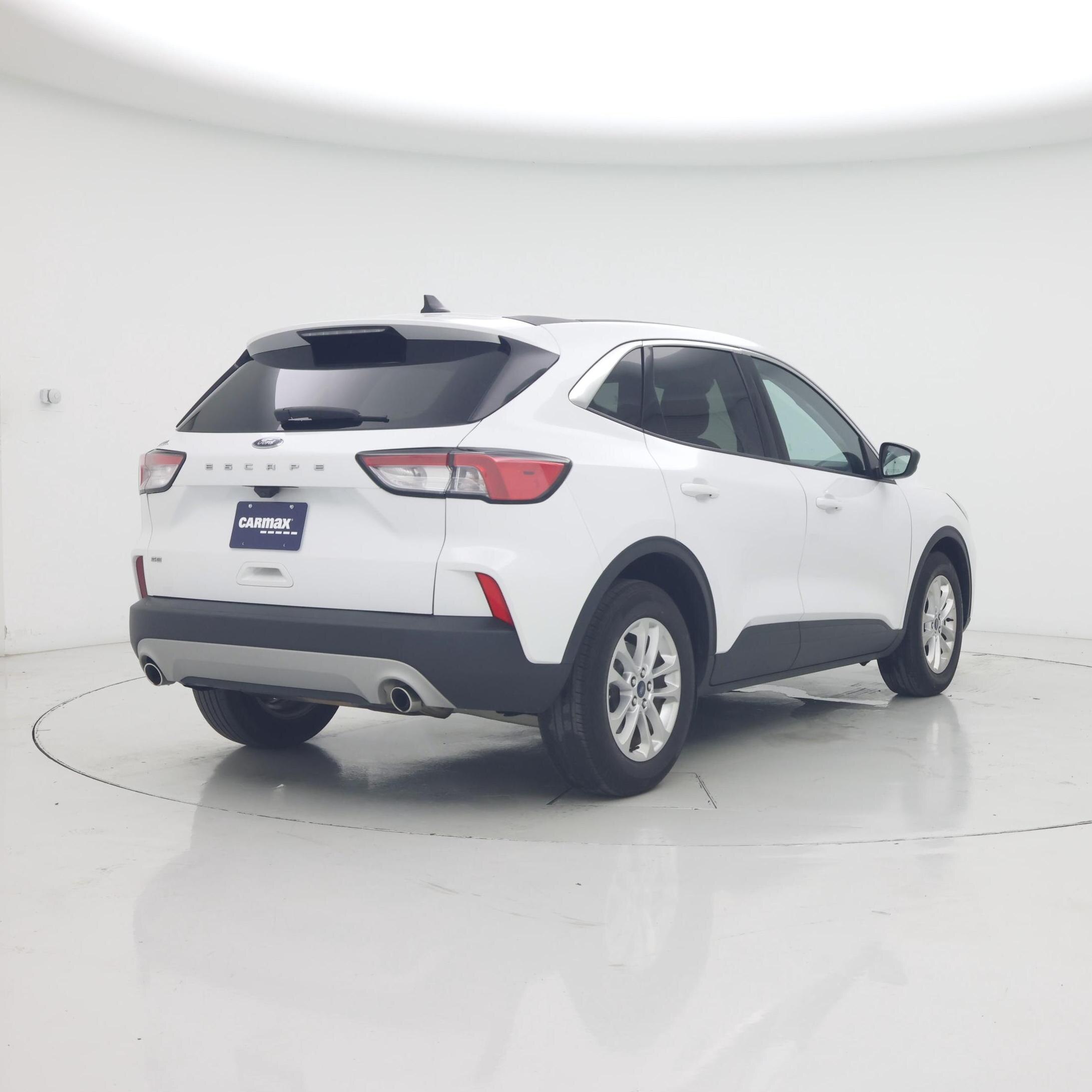 Thumbnail: 2022 Ford Escape - 8