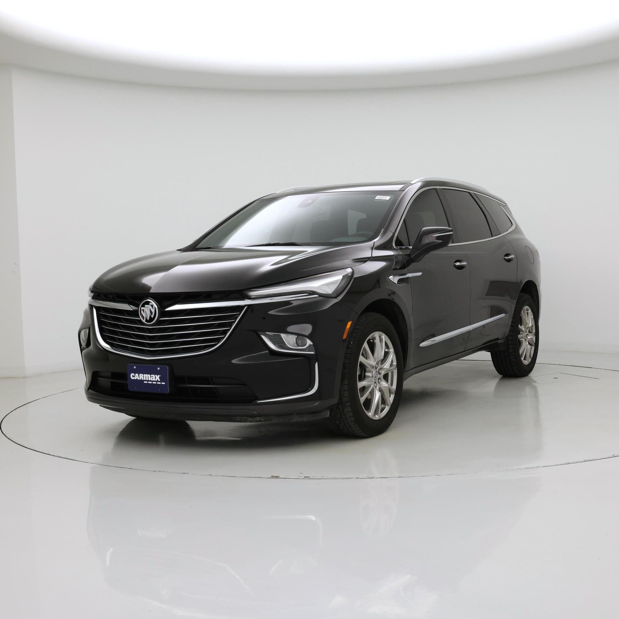 Thumbnail: 2023 Buick Enclave - 4