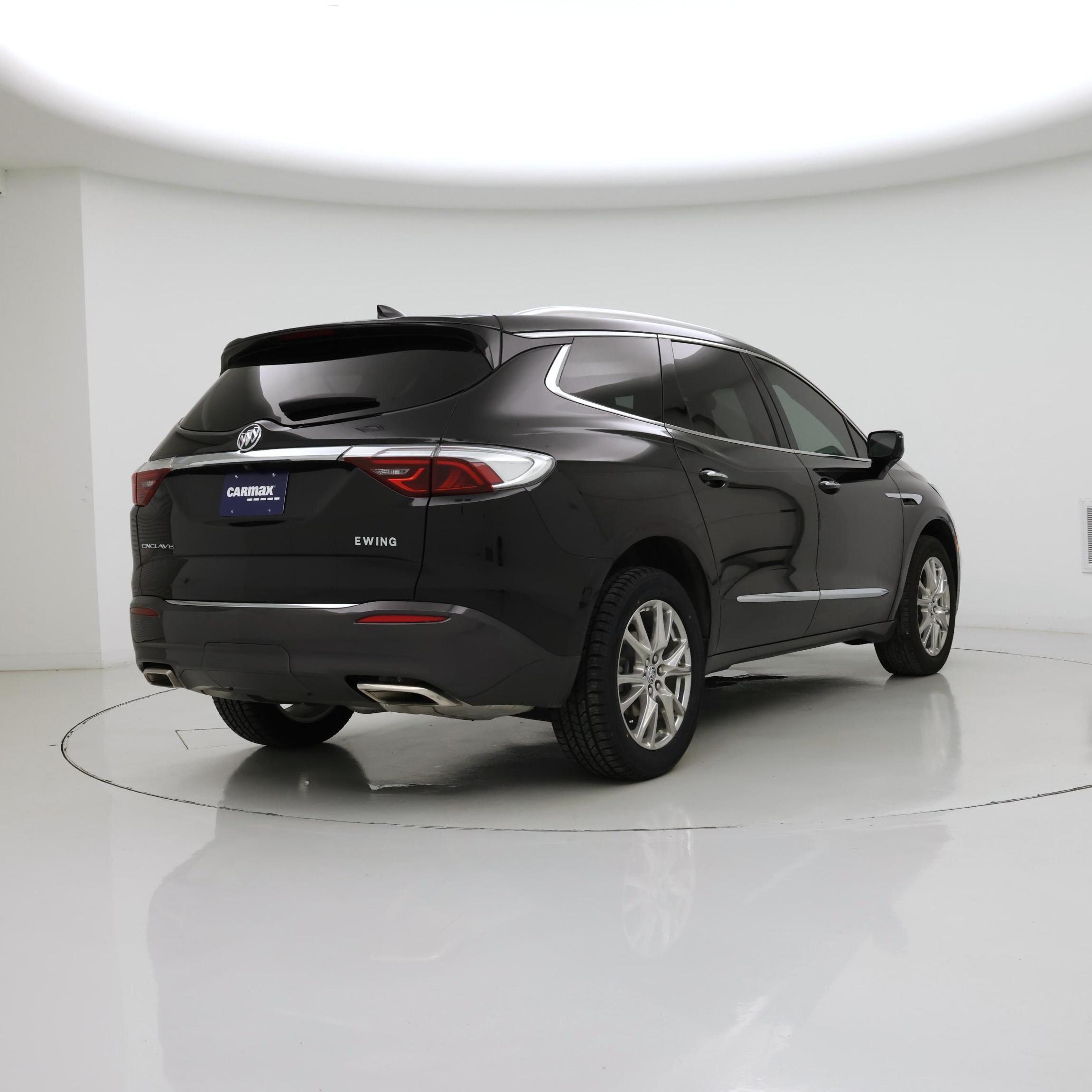 Thumbnail: 2023 Buick Enclave - 8