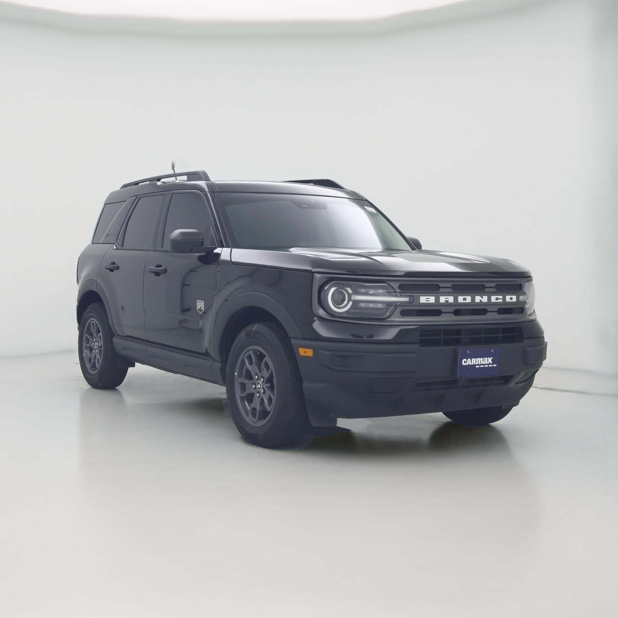 Thumbnail: 2024 Ford Bronco Sport - 1
