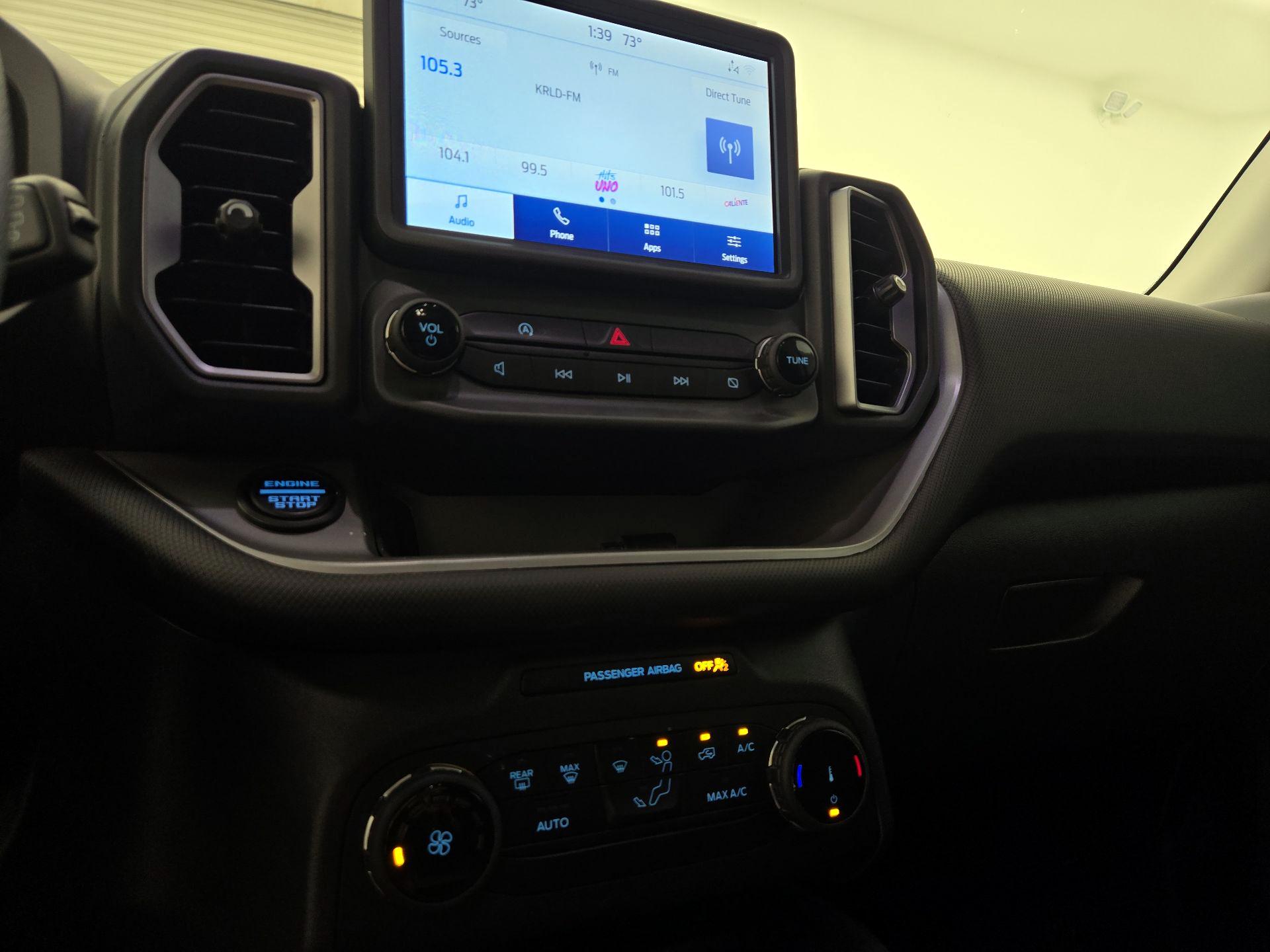 Thumbnail: 2024 Ford Bronco Sport - 16