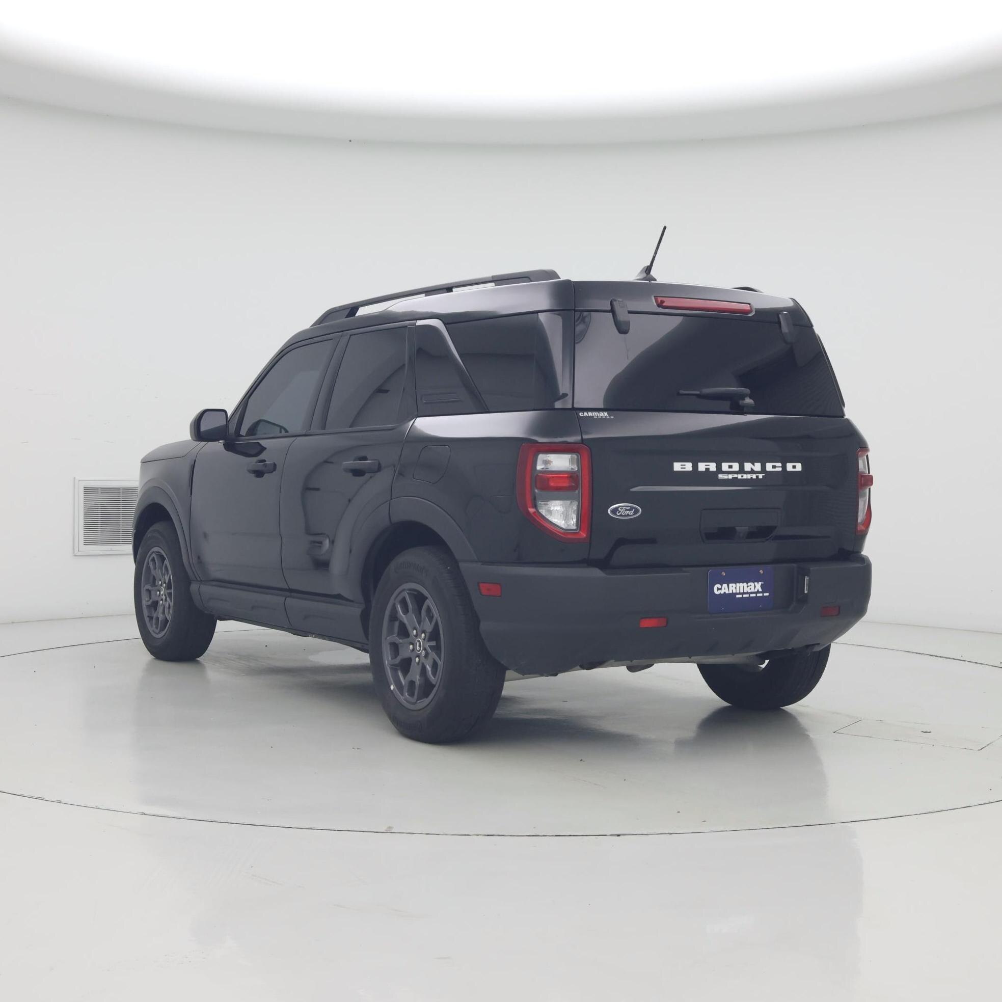 Thumbnail: 2024 Ford Bronco Sport - 2