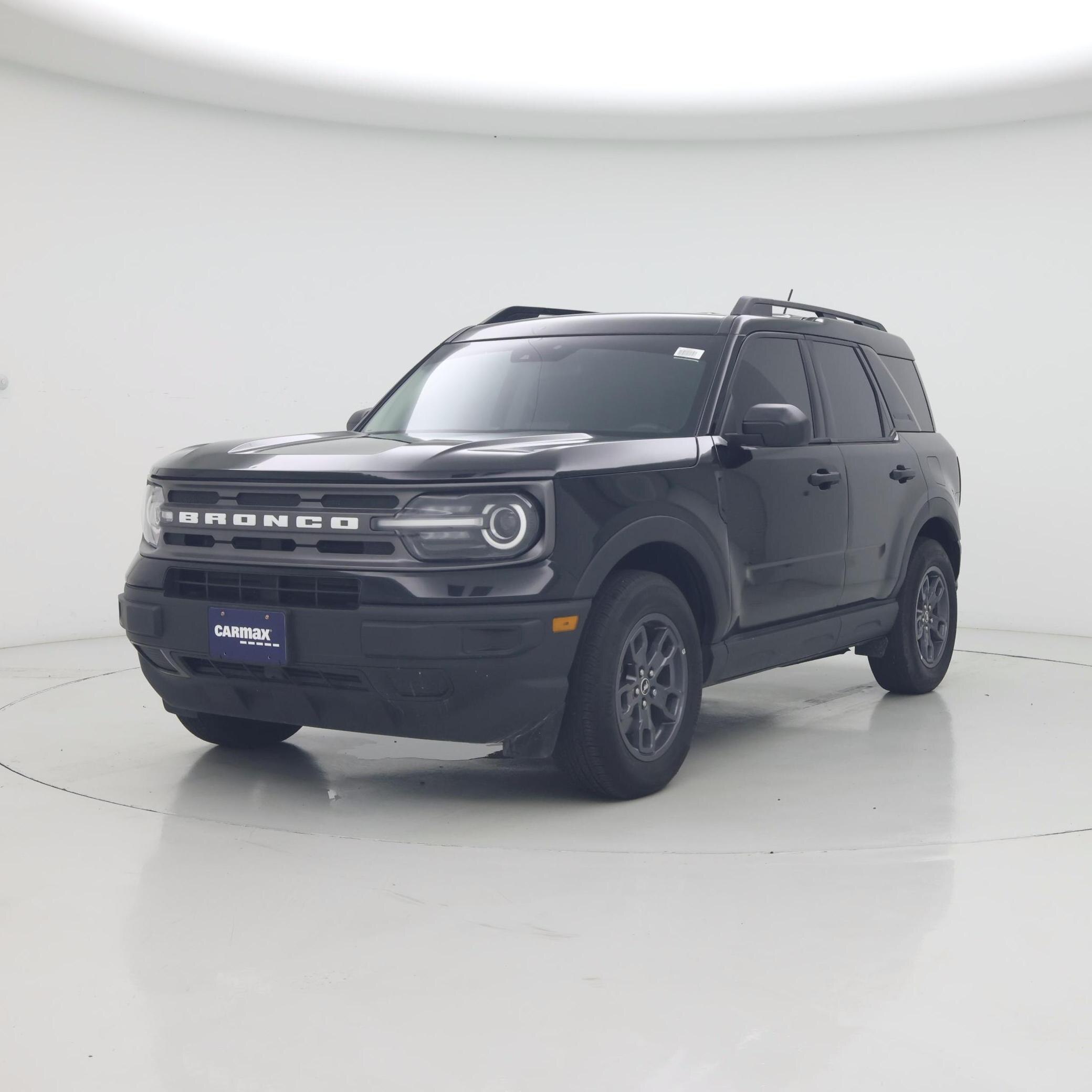 Thumbnail: 2024 Ford Bronco Sport - 4