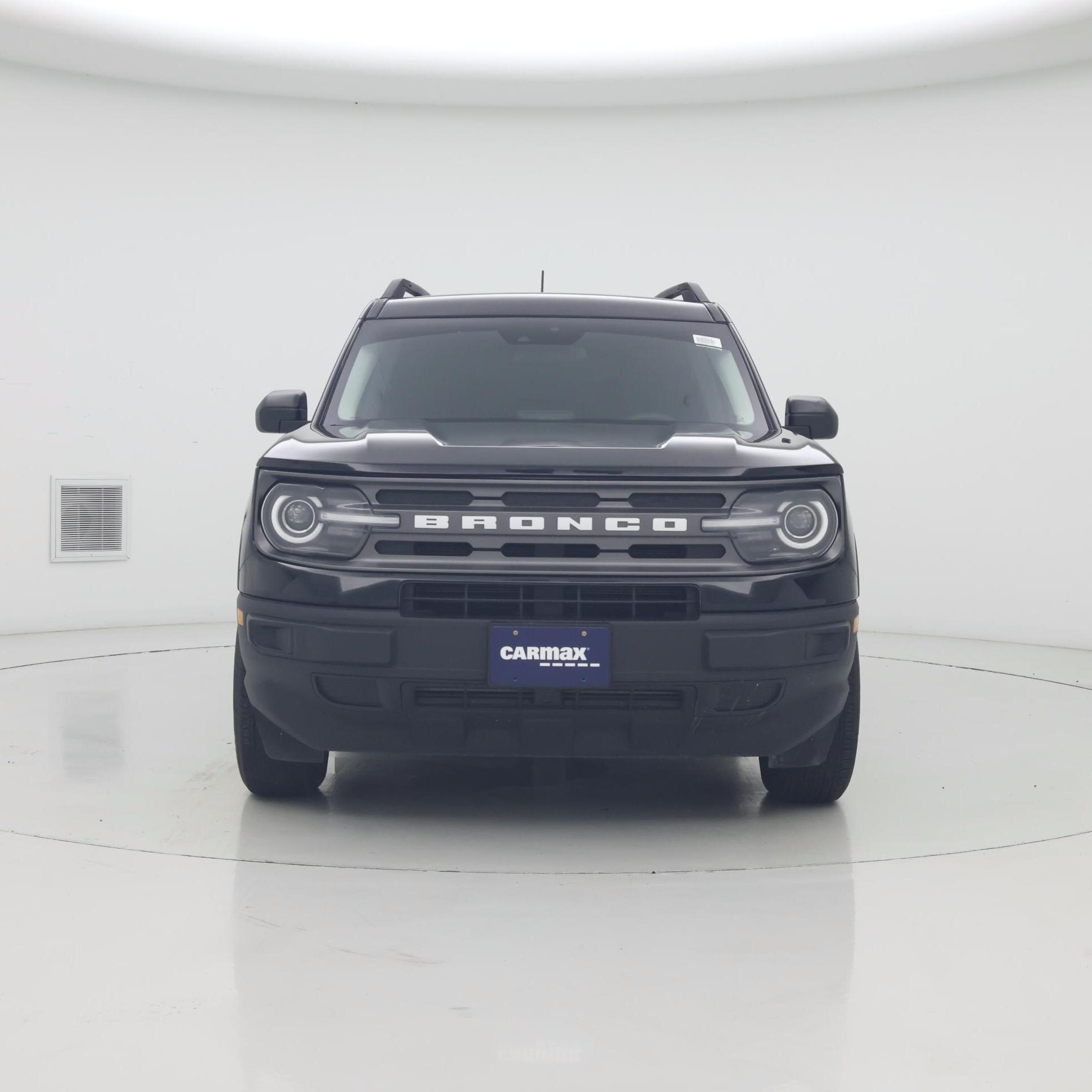 Thumbnail: 2024 Ford Bronco Sport - 5