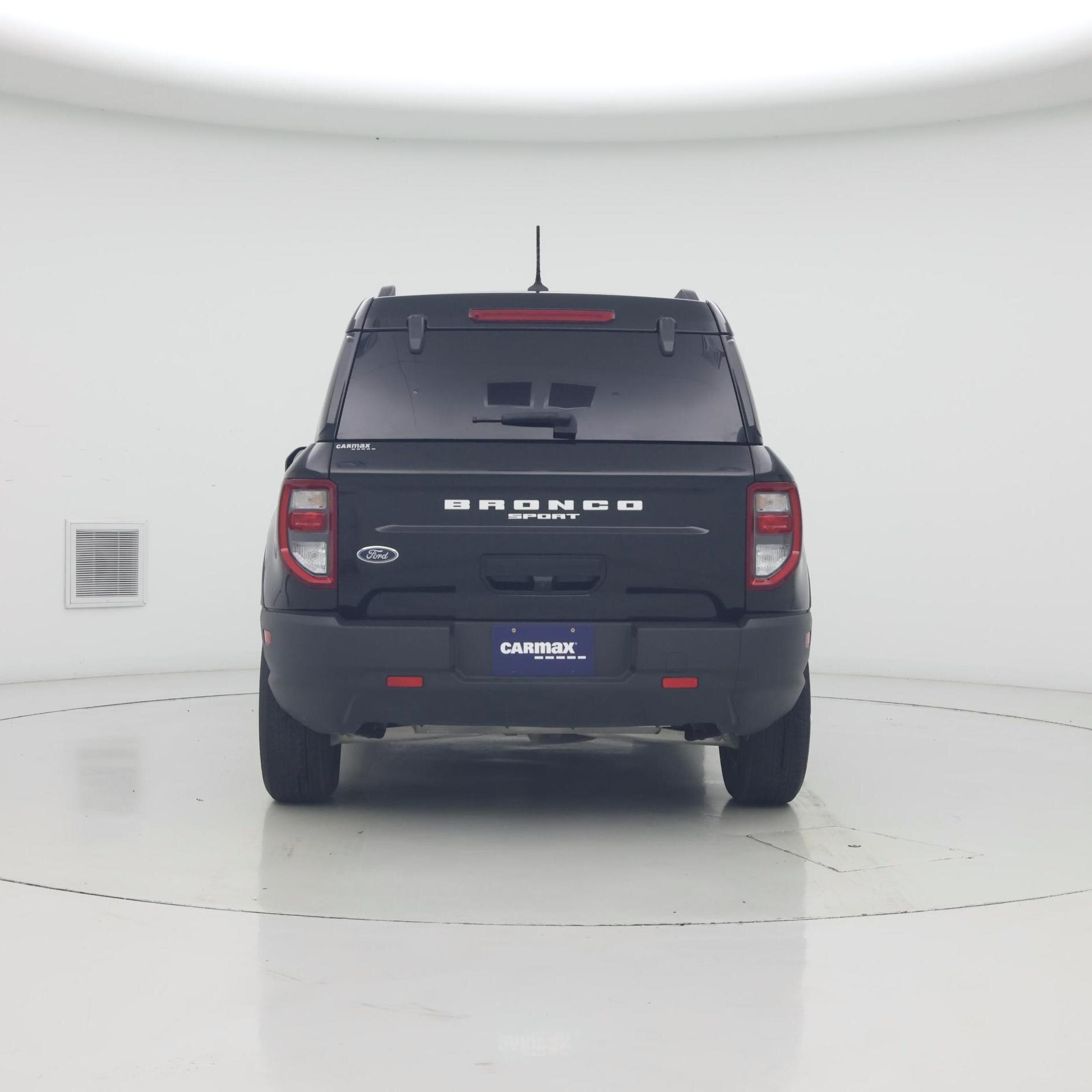 Thumbnail: 2024 Ford Bronco Sport - 6