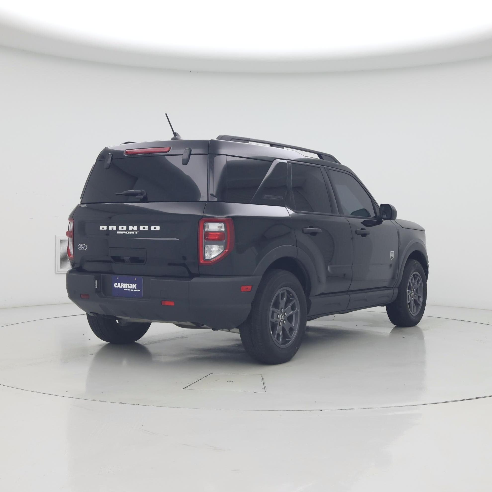 Thumbnail: 2024 Ford Bronco Sport - 8