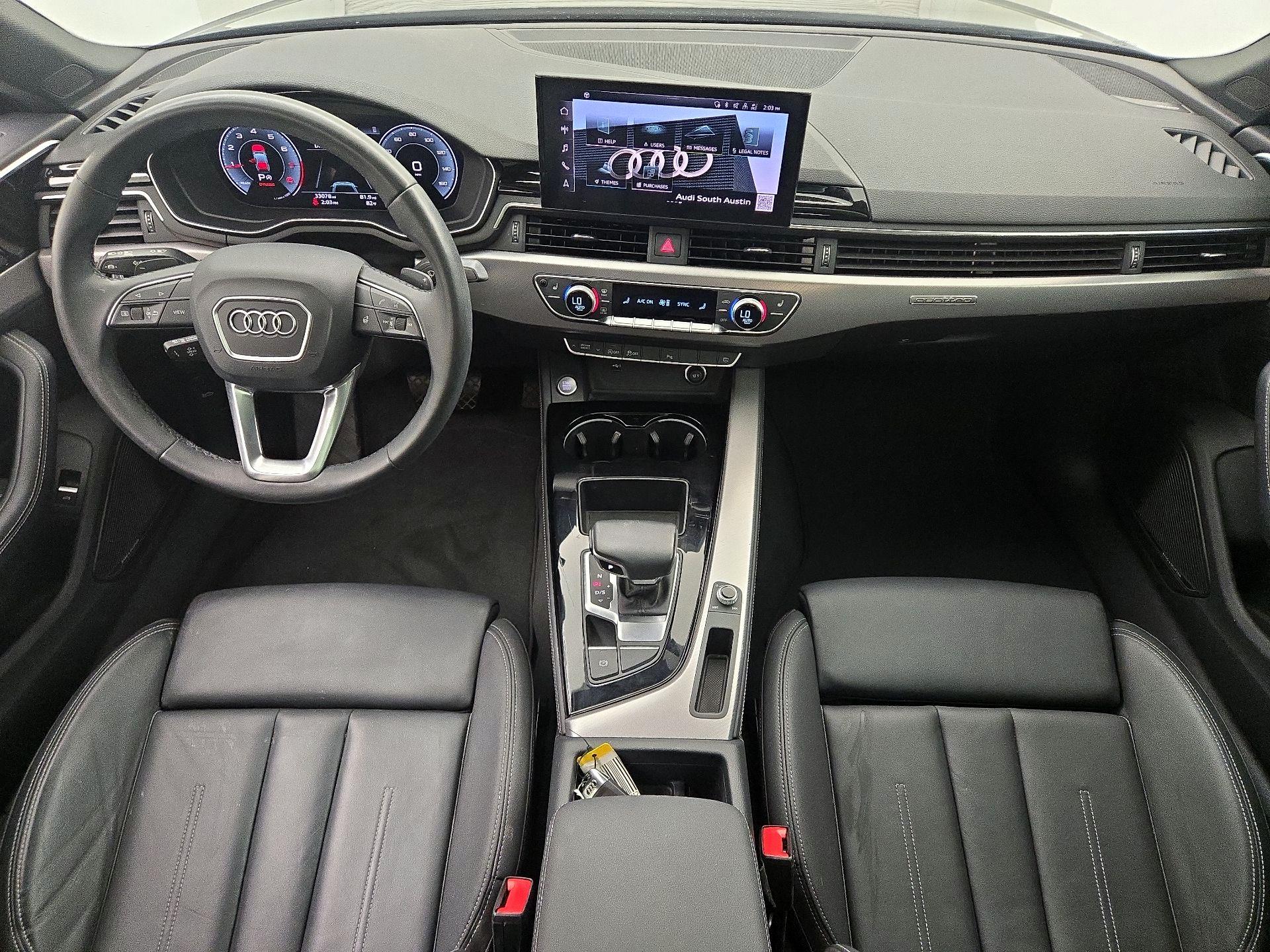 Thumbnail: 2023 Audi A5 - 9