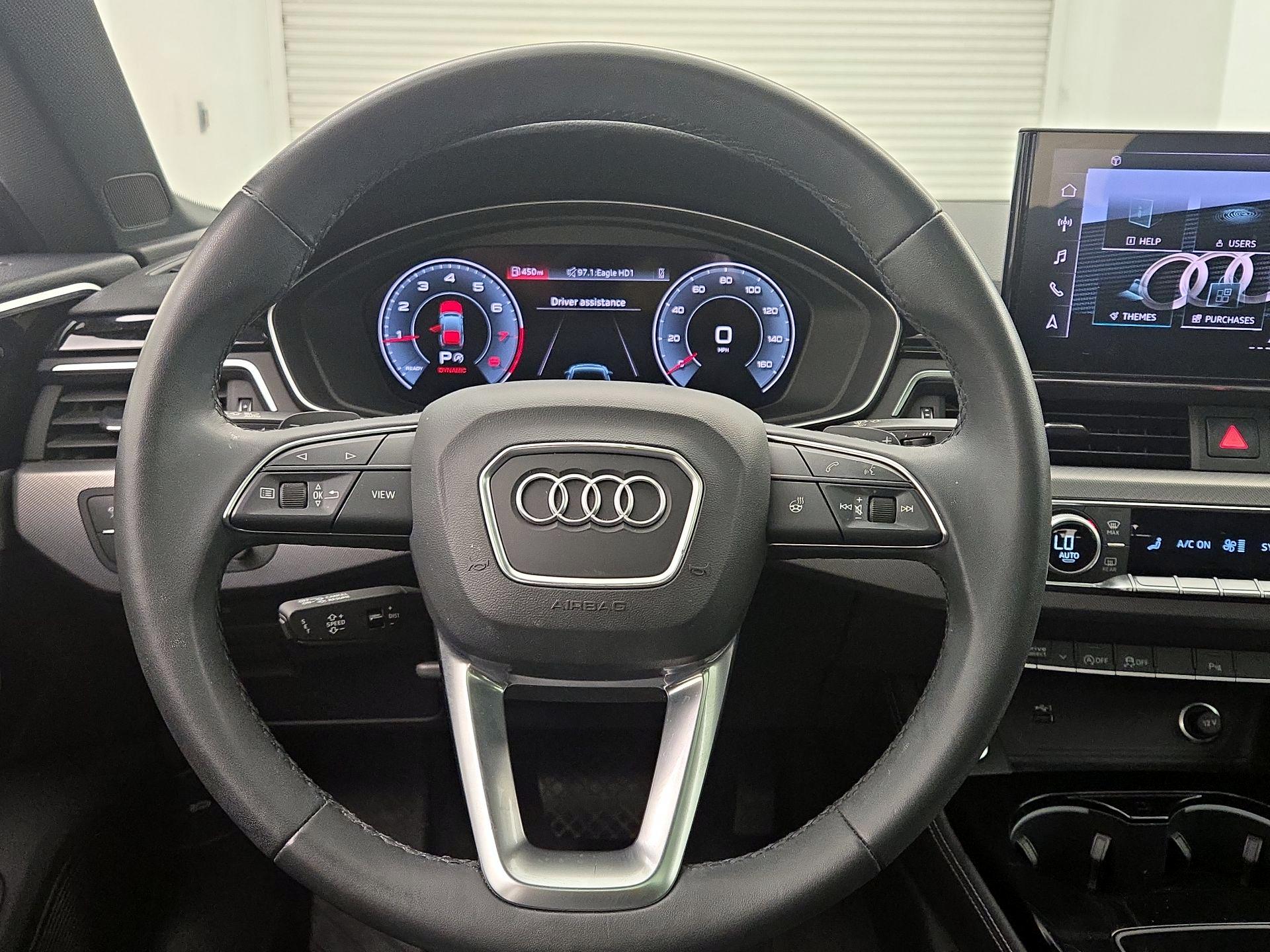 Thumbnail: 2023 Audi A5 - 10
