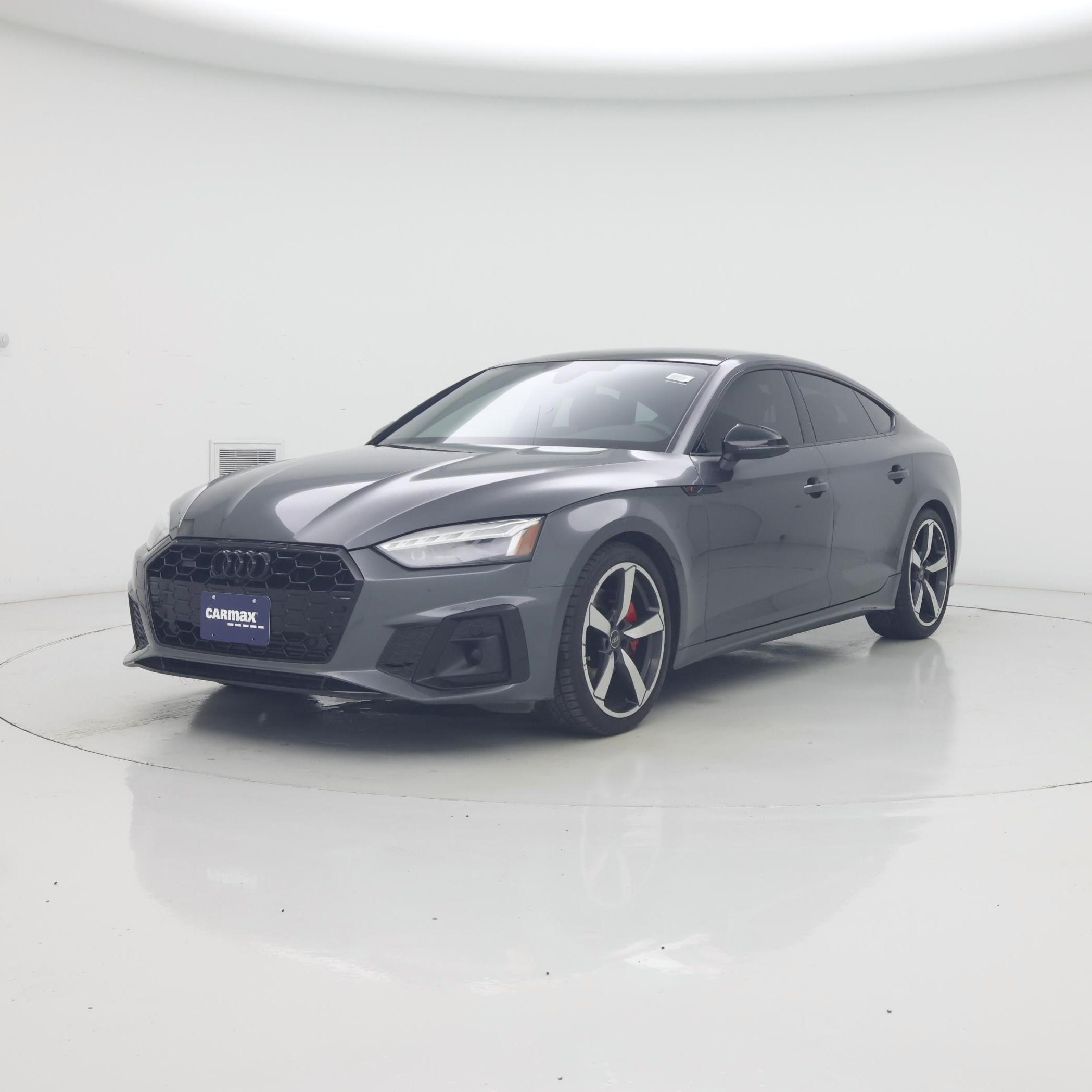 Thumbnail: 2023 Audi A5 - 4