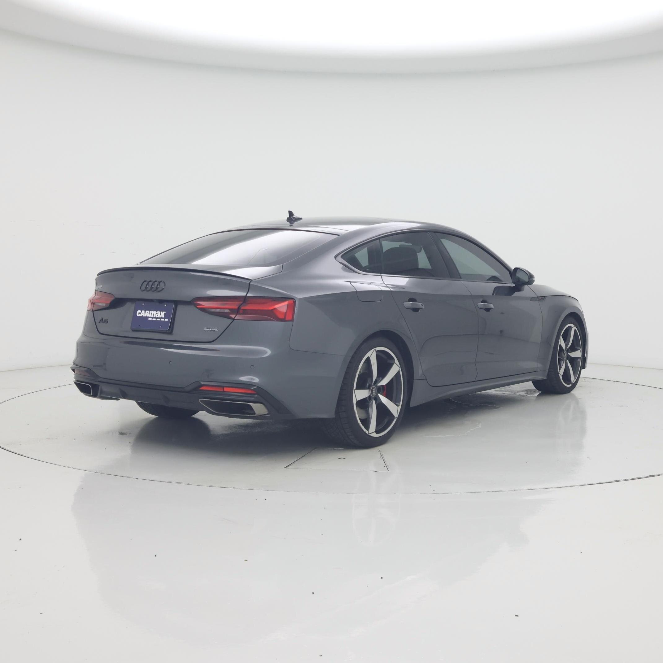 Thumbnail: 2023 Audi A5 - 8