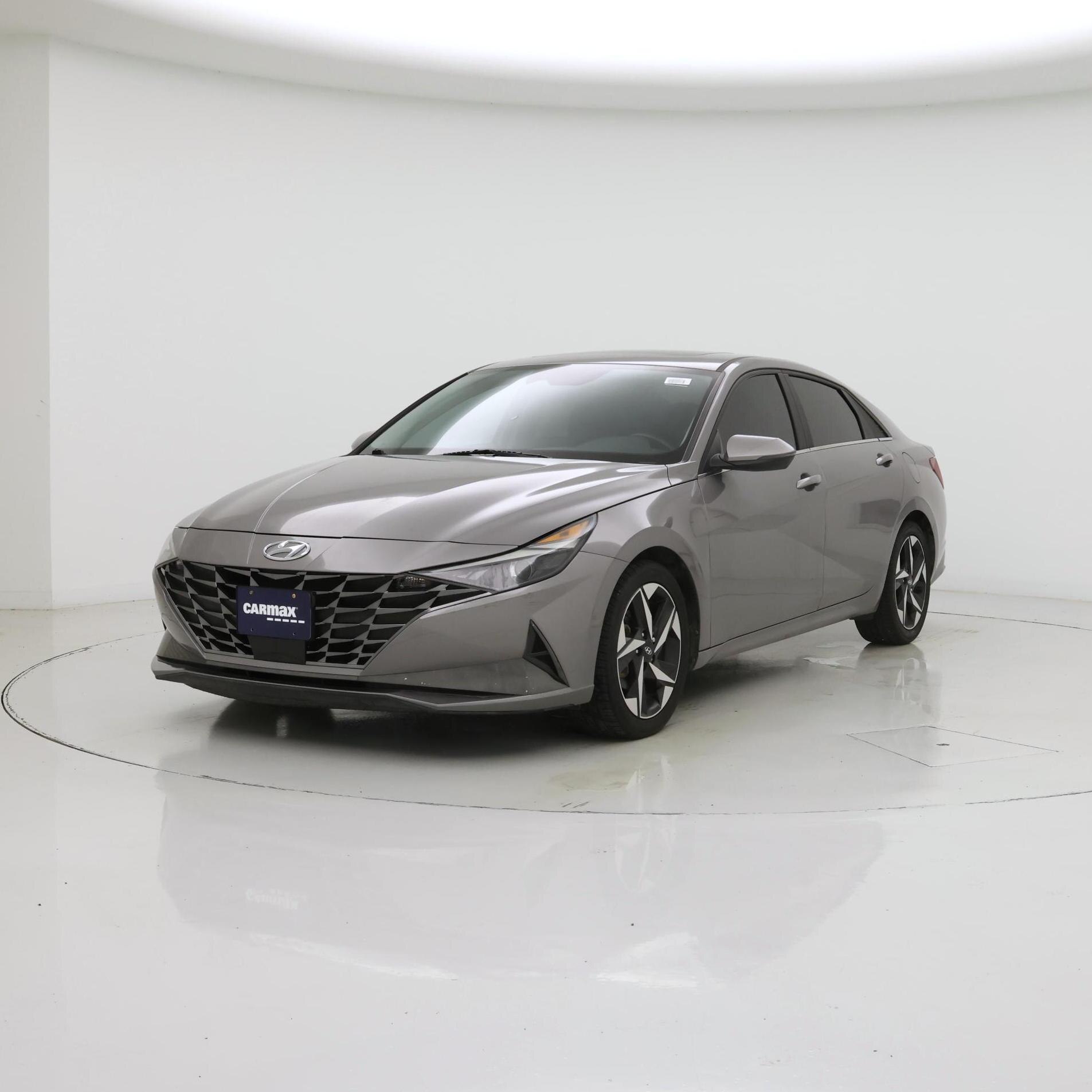 Thumbnail: 2022 Hyundai Elantra - 4