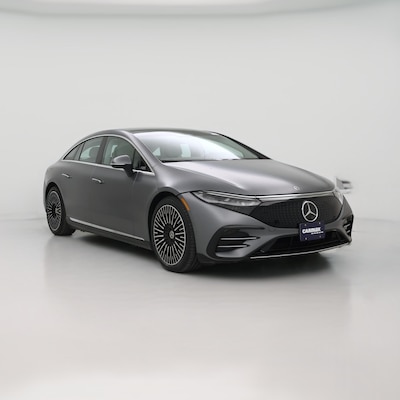 2022 Mercedes-Benz EQS580