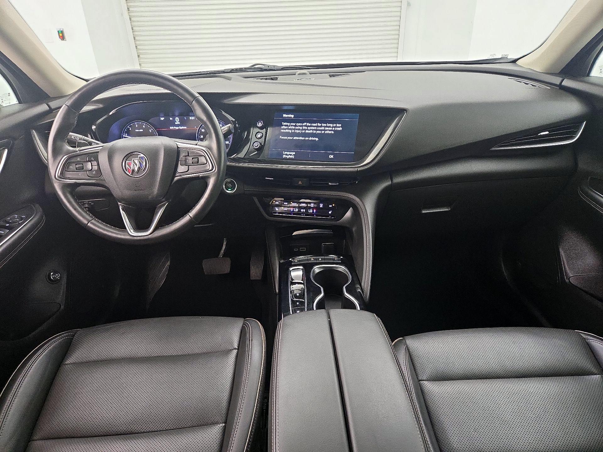 Thumbnail: 2023 Buick Envision - 9