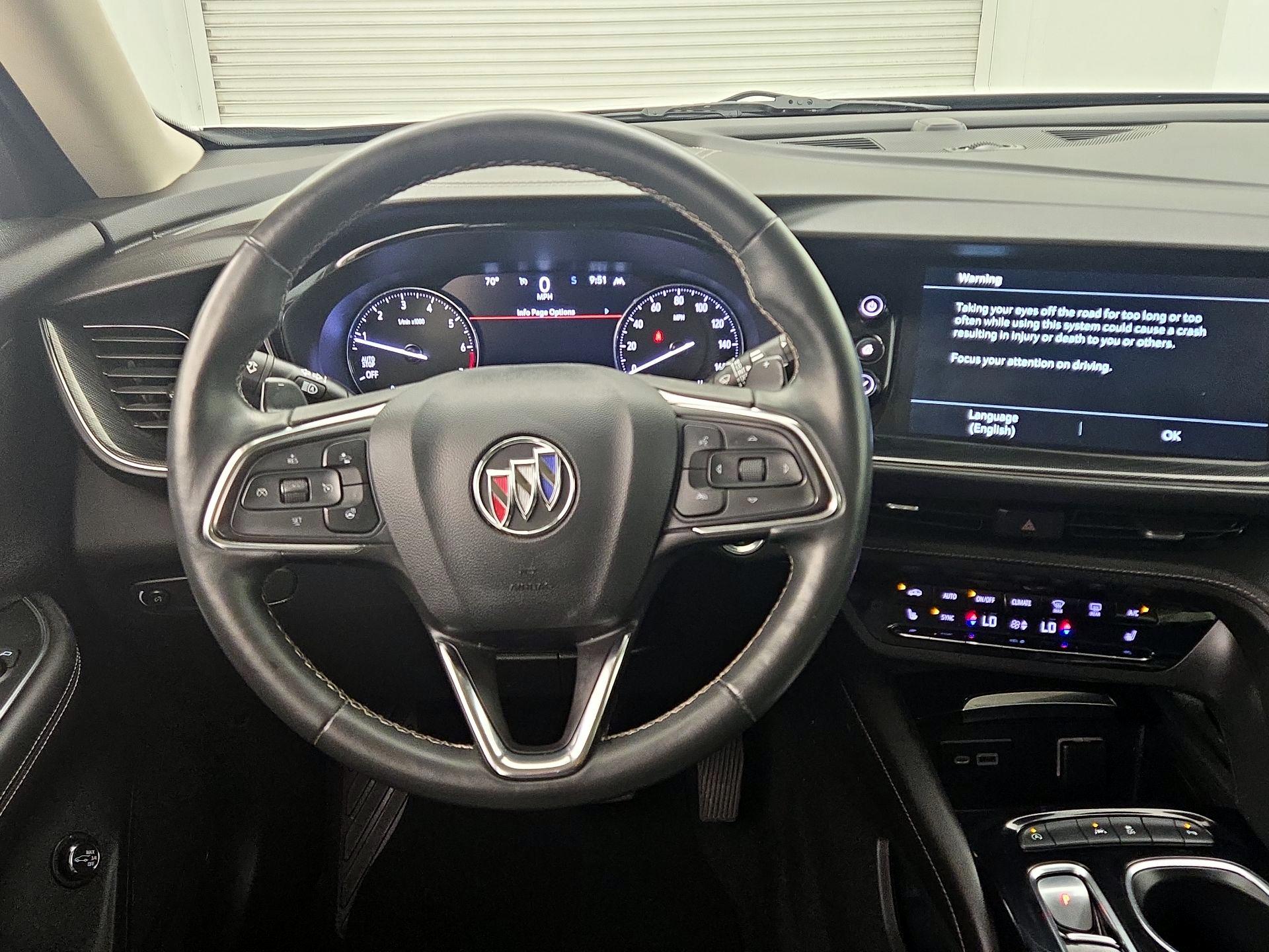 Thumbnail: 2023 Buick Envision - 10