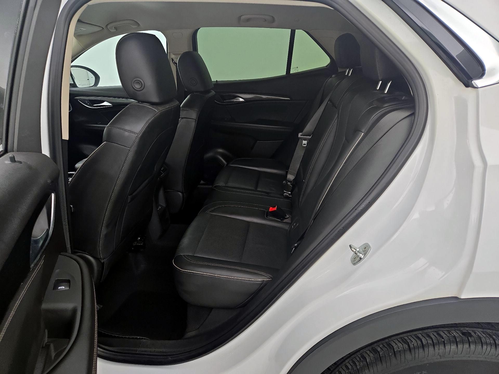Thumbnail: 2023 Buick Envision - 19