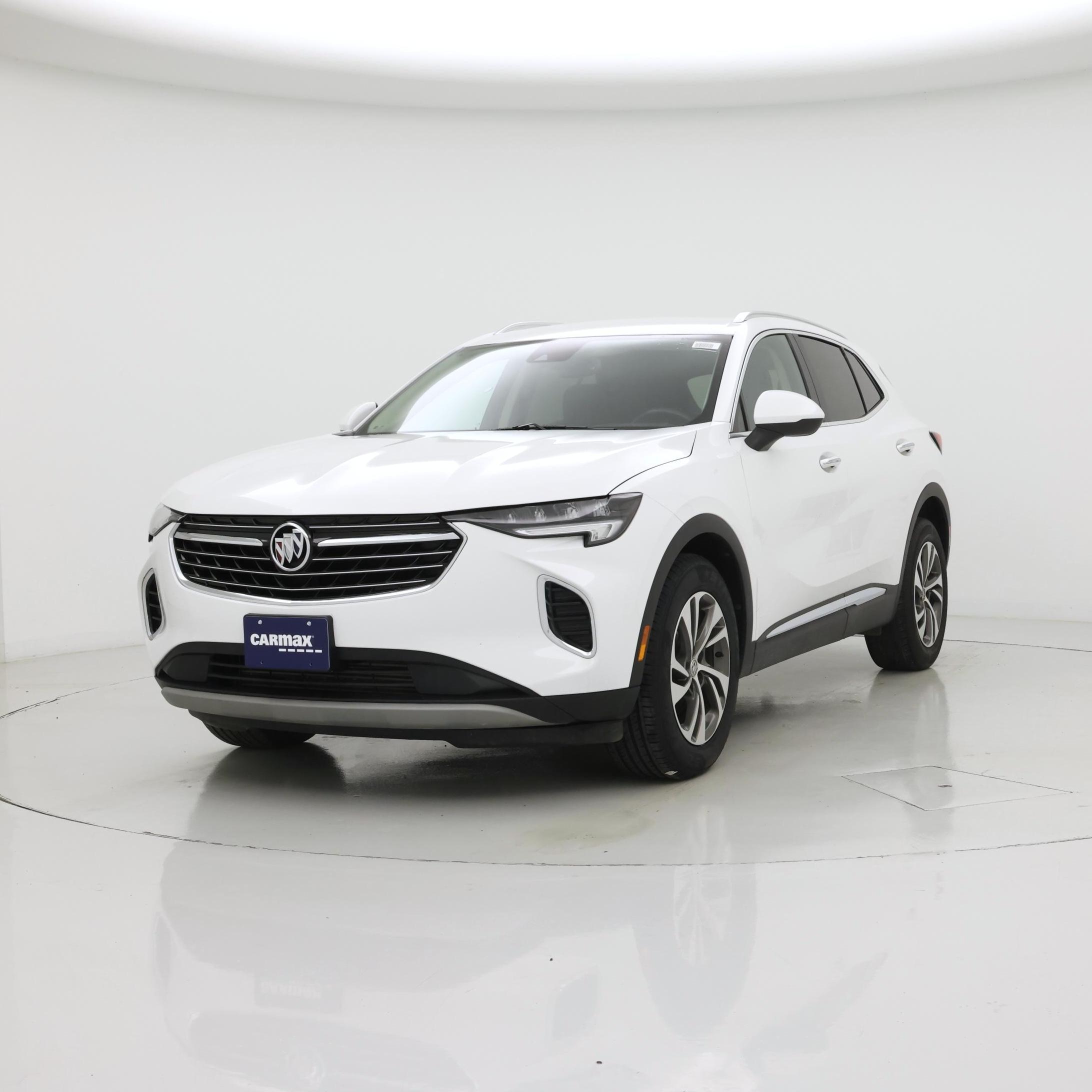 Thumbnail: 2023 Buick Envision - 4