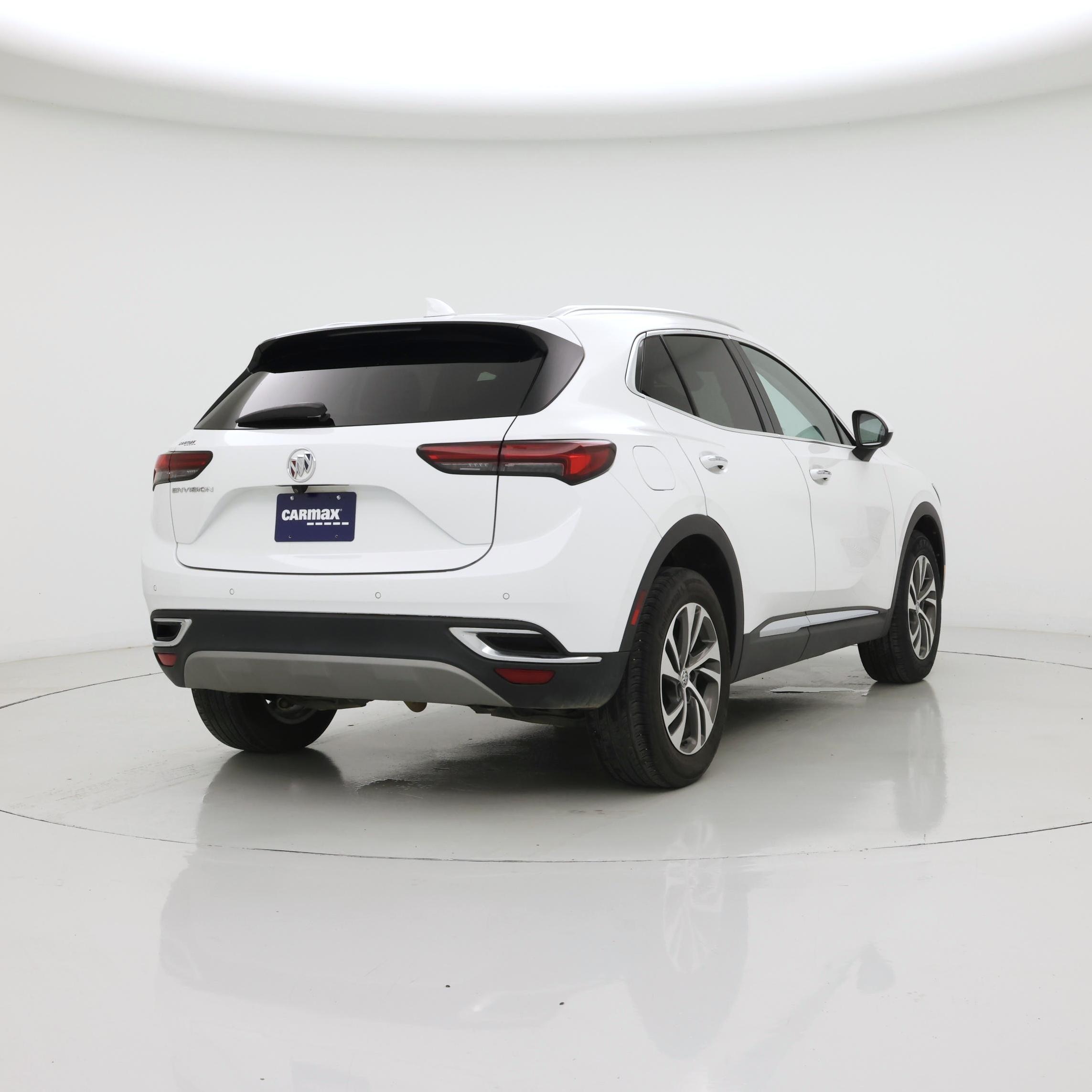 Thumbnail: 2023 Buick Envision - 8