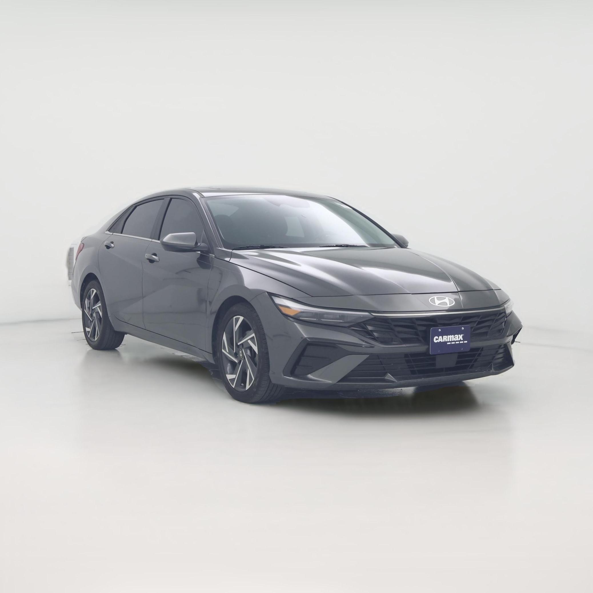 Thumbnail: 2024 Hyundai Elantra - 1