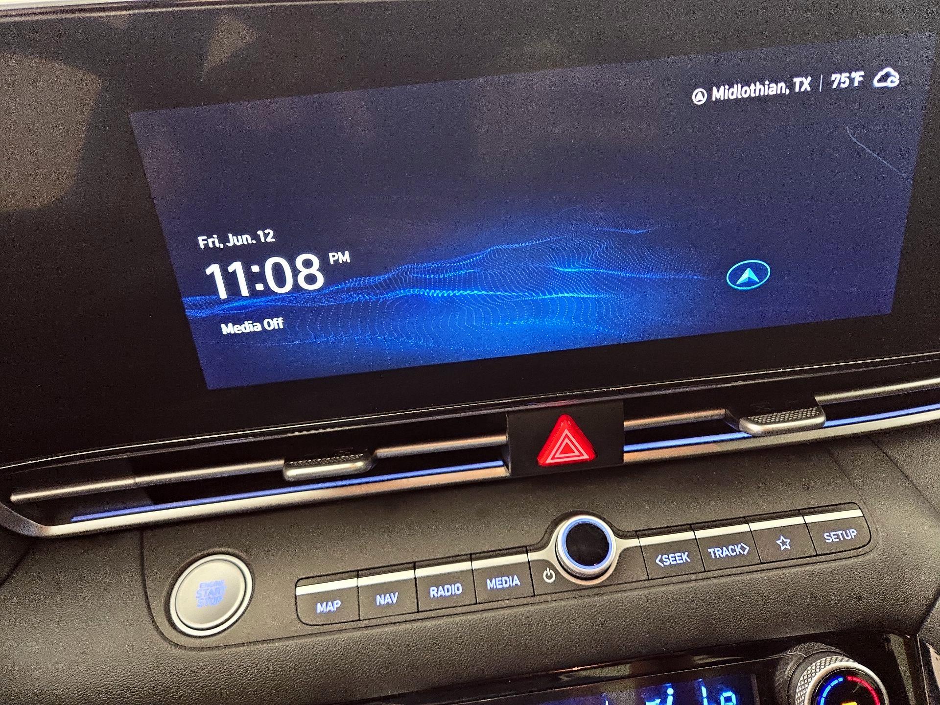 Thumbnail: 2024 Hyundai Elantra - 16