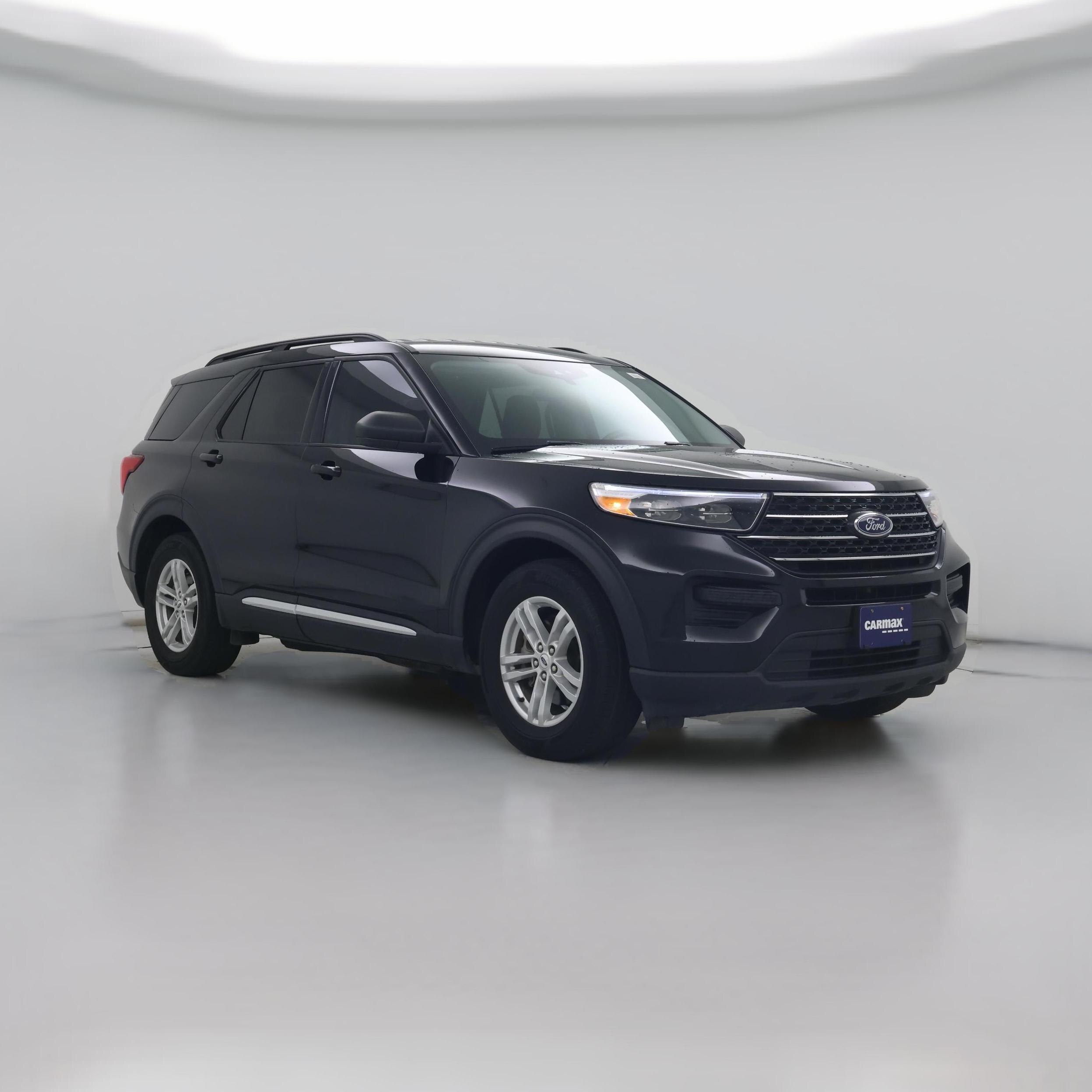 Thumbnail: 2023 Ford Explorer - 1
