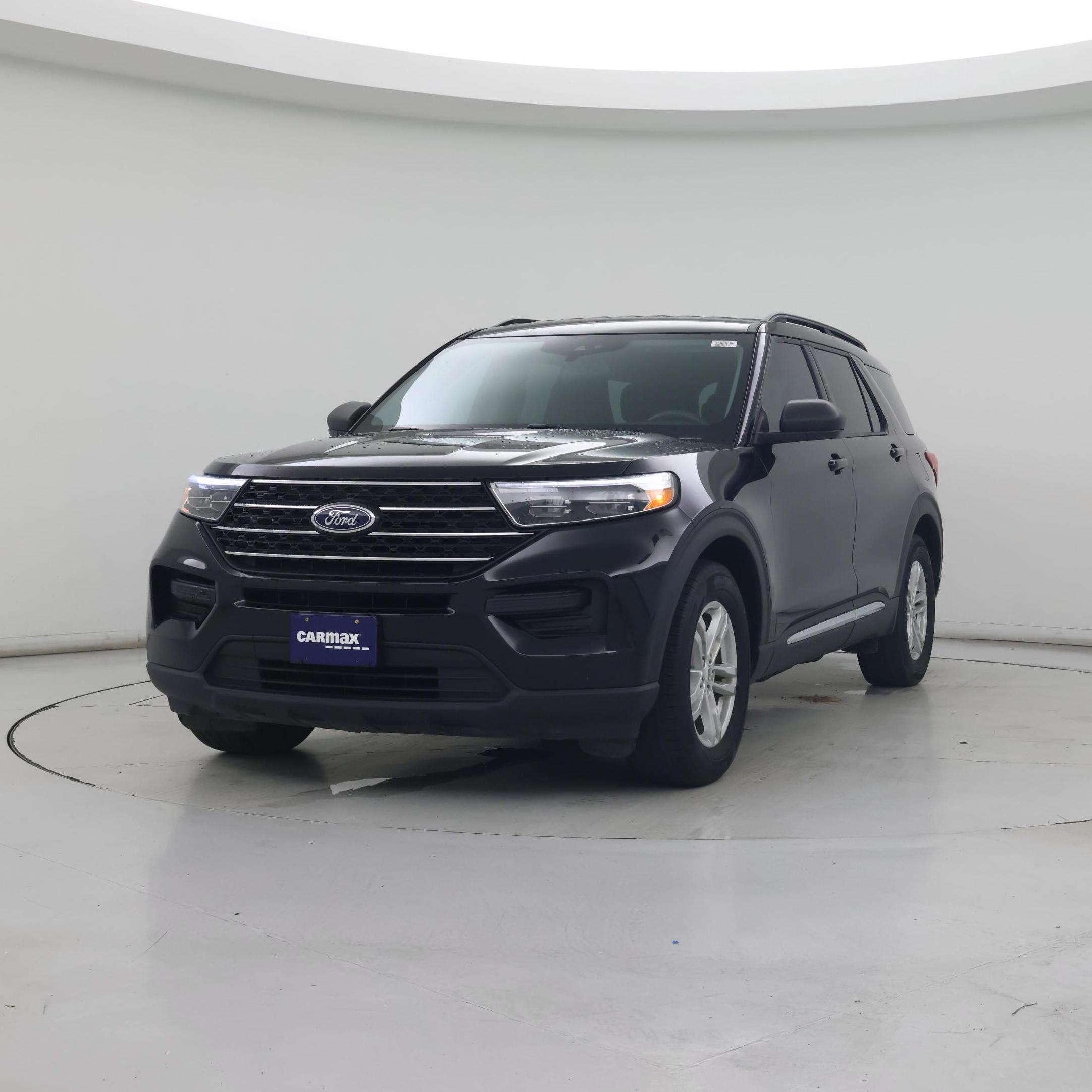 Thumbnail: 2023 Ford Explorer - 4