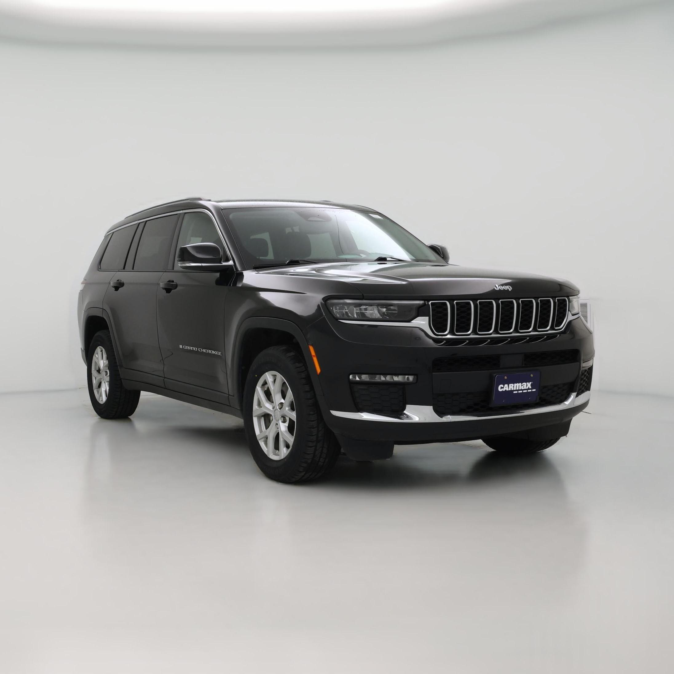 Thumbnail: 2023 Jeep Grand Cherokee L - 1