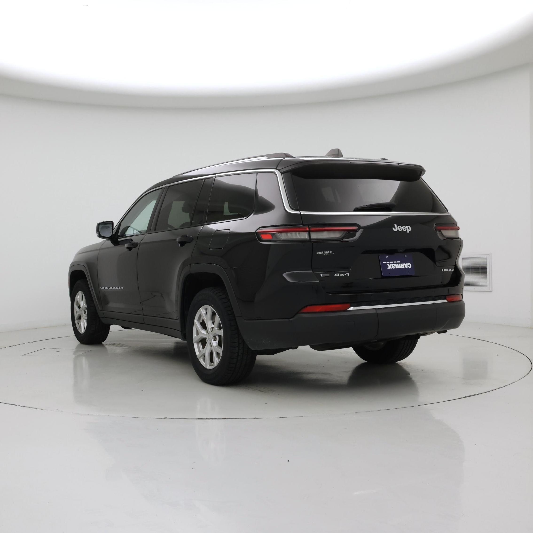 Thumbnail: 2023 Jeep Grand Cherokee L - 2