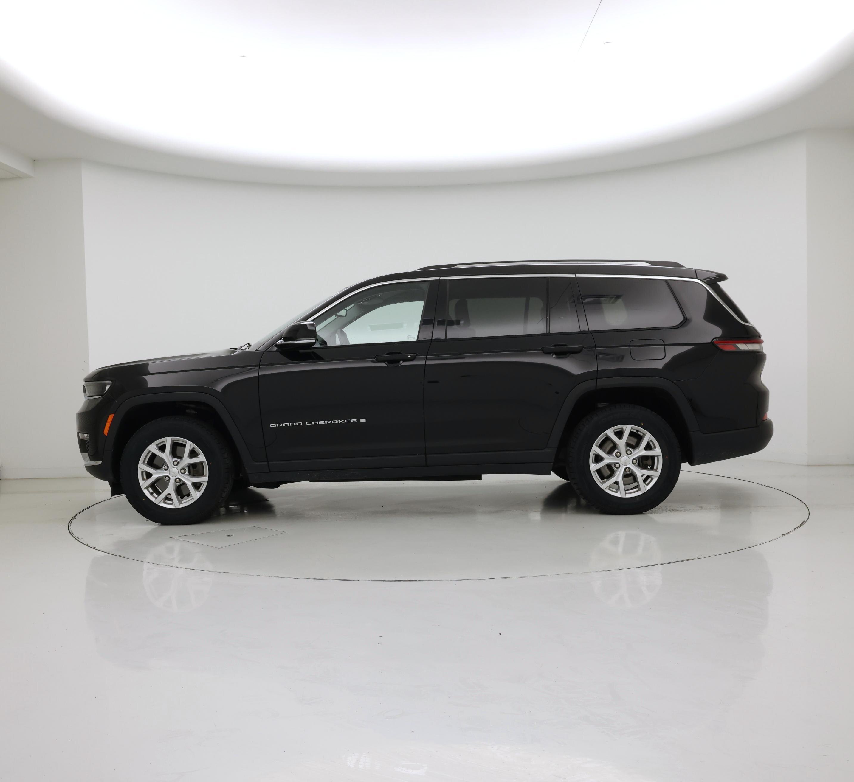 Thumbnail: 2023 Jeep Grand Cherokee L - 3