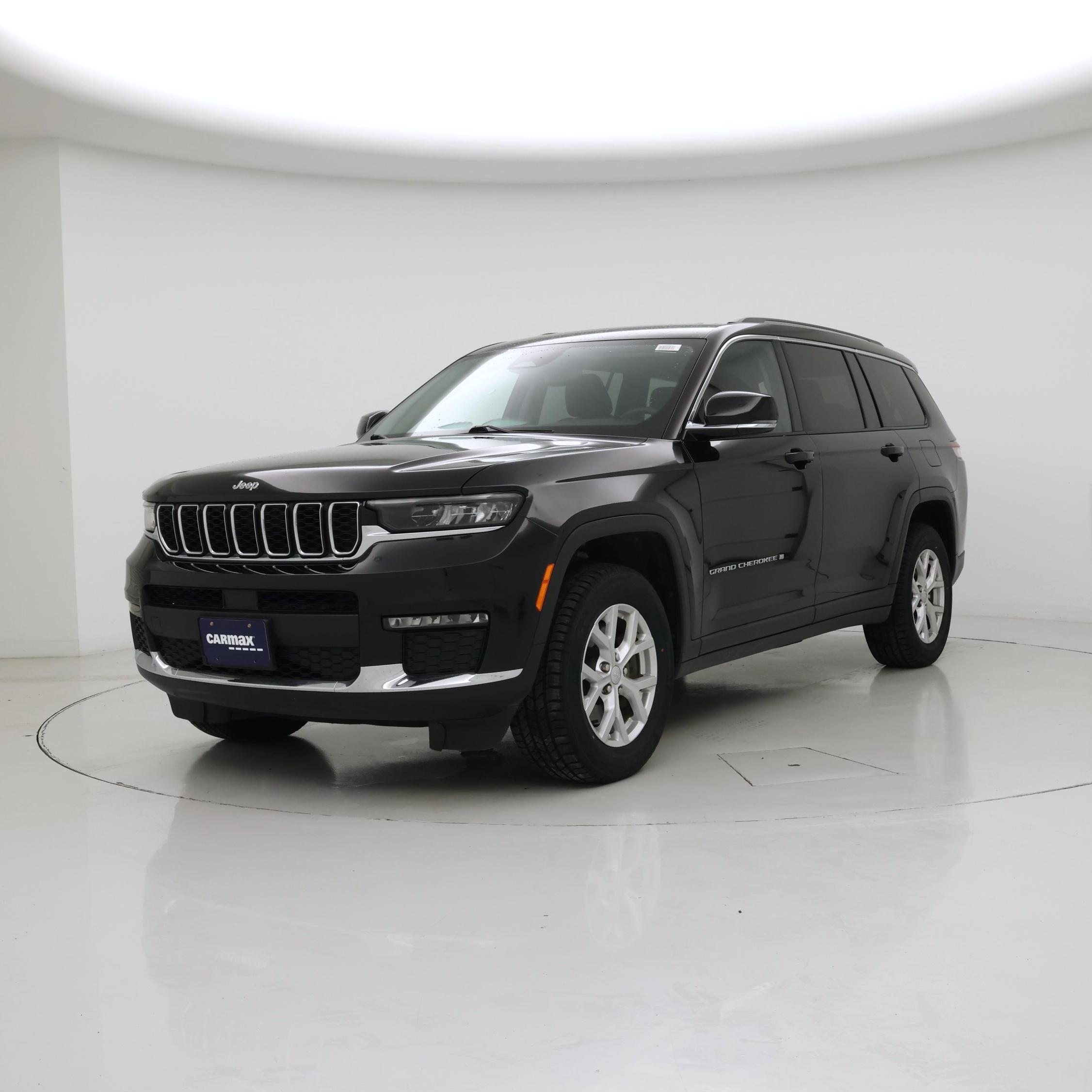 Thumbnail: 2023 Jeep Grand Cherokee L - 4