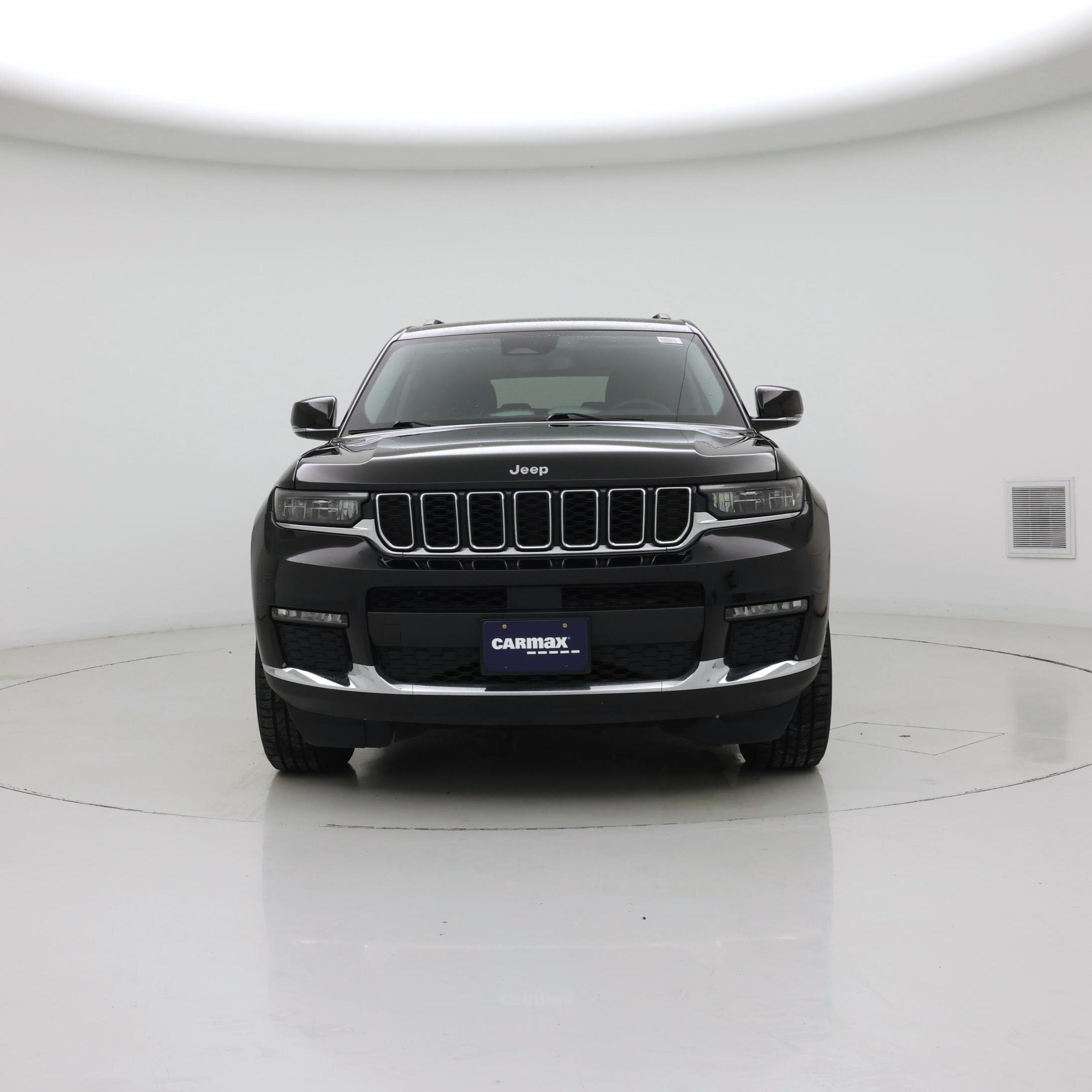 Thumbnail: 2023 Jeep Grand Cherokee L - 5
