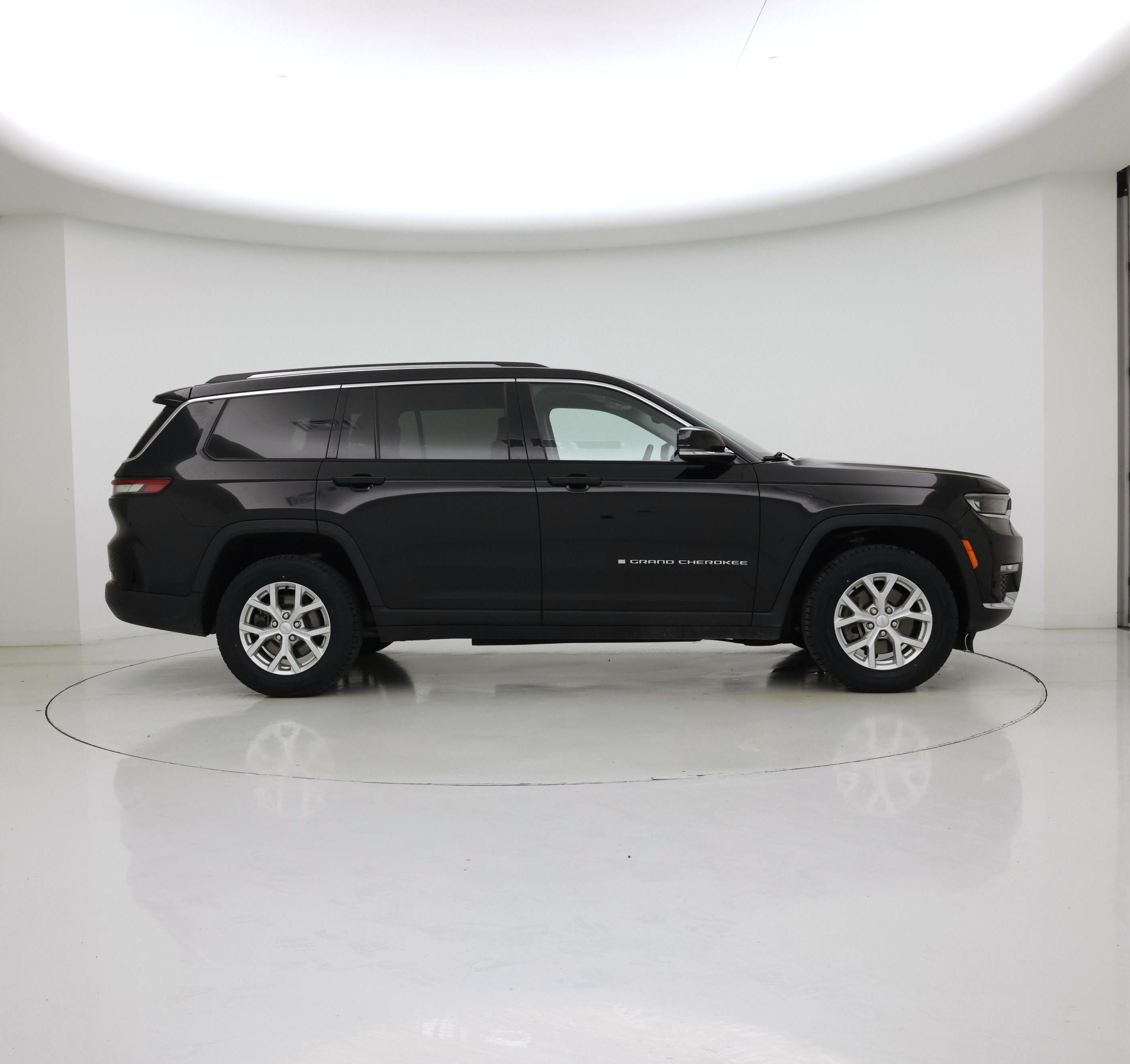 Thumbnail: 2023 Jeep Grand Cherokee L - 7