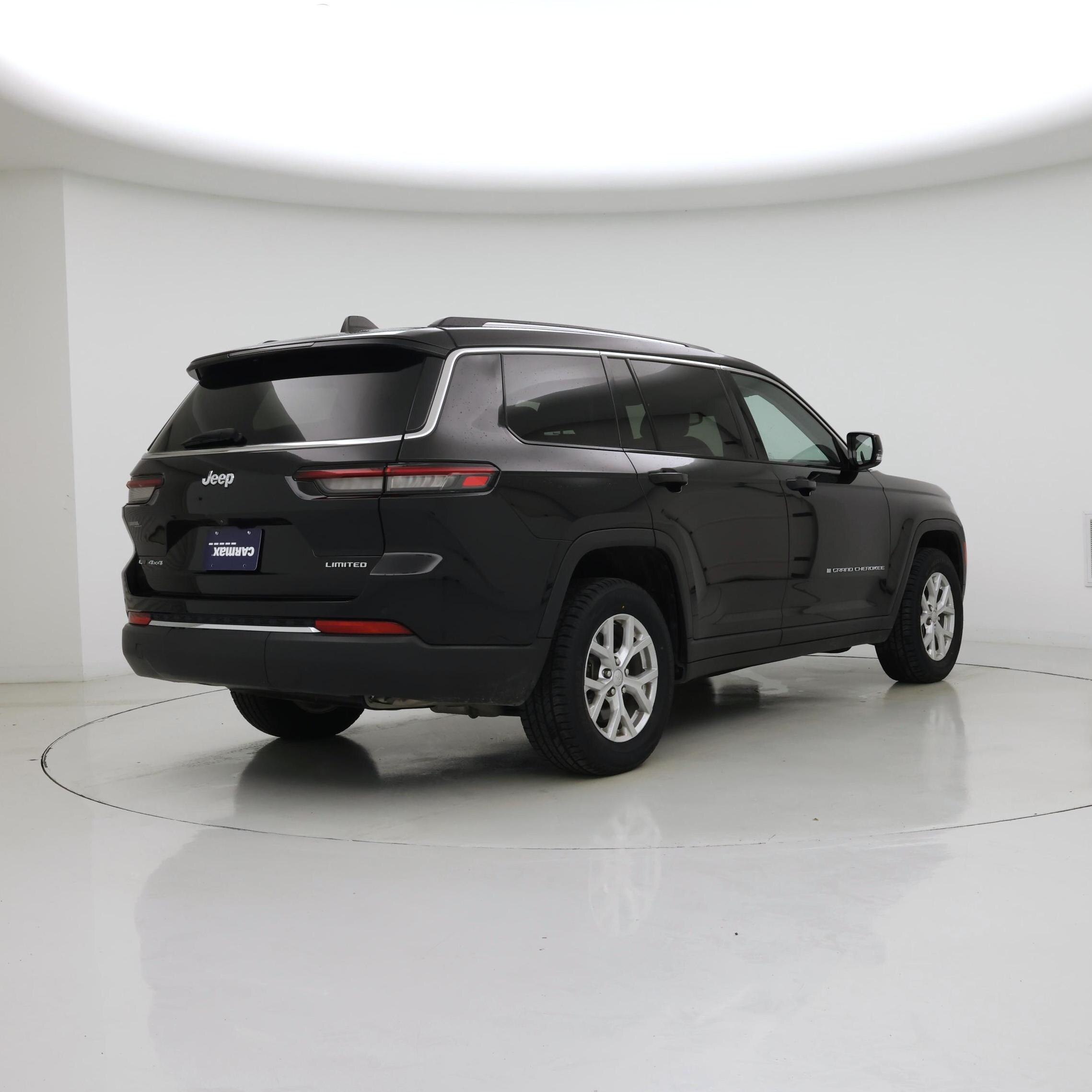 Thumbnail: 2023 Jeep Grand Cherokee L - 8