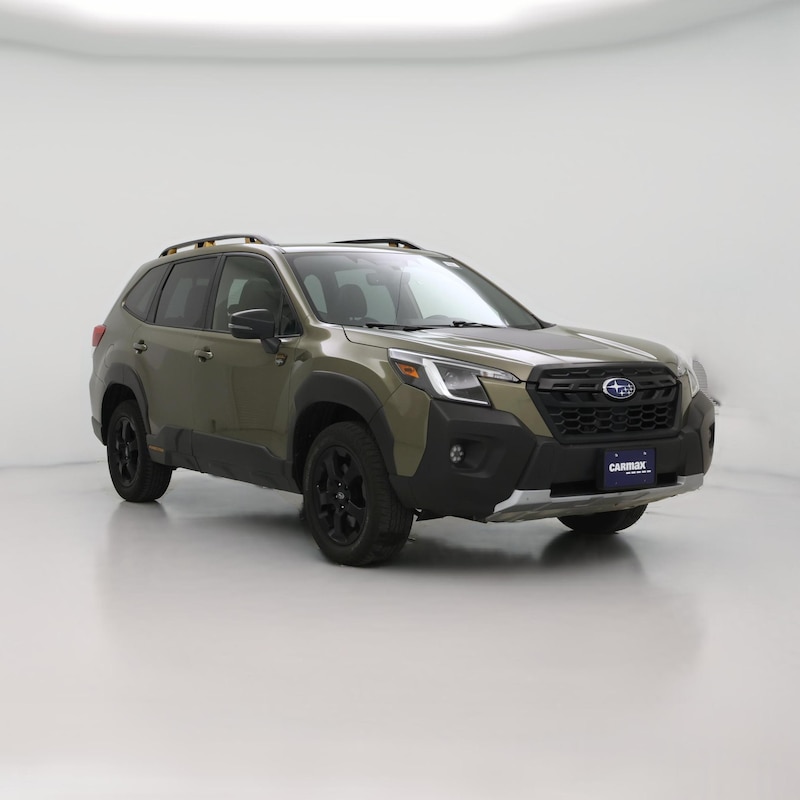 2023 Subaru Forester Wilderness