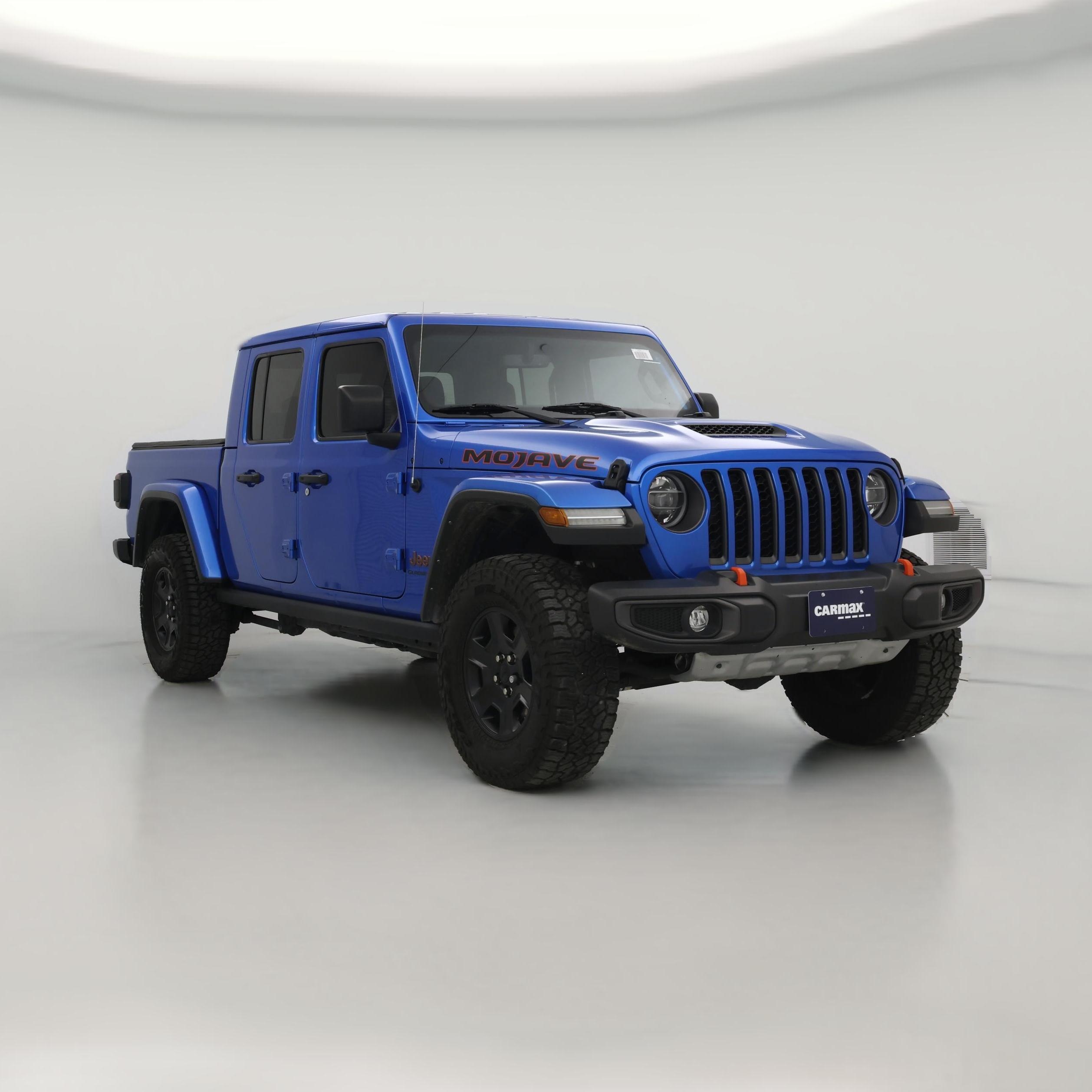 Thumbnail: 2022 Jeep Gladiator - 1