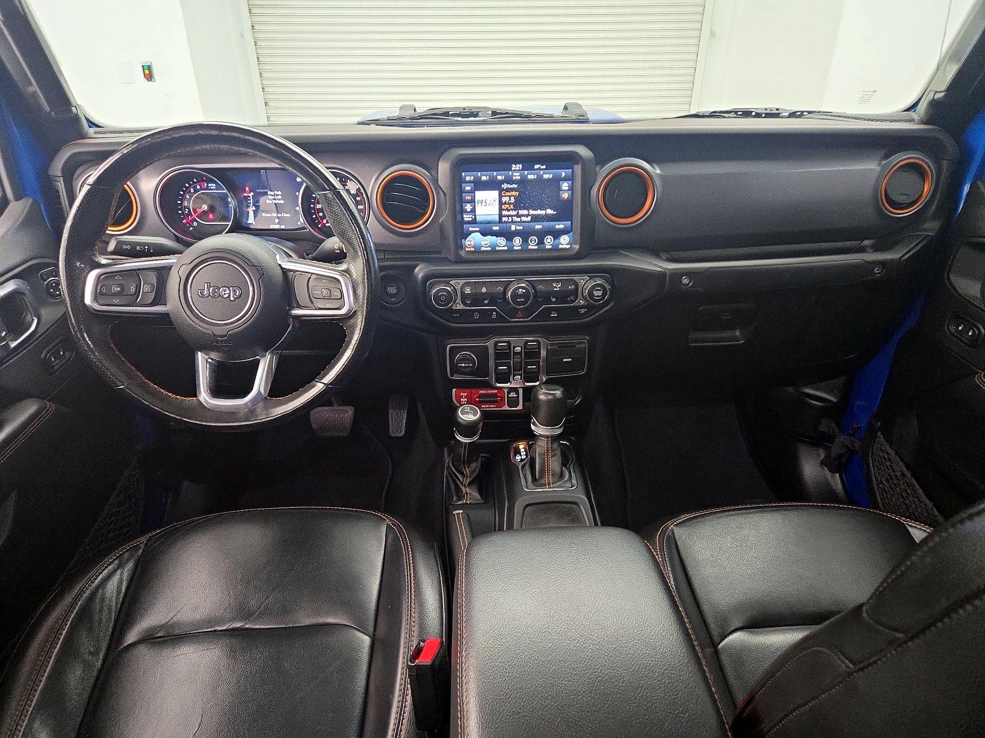 Thumbnail: 2022 Jeep Gladiator - 9