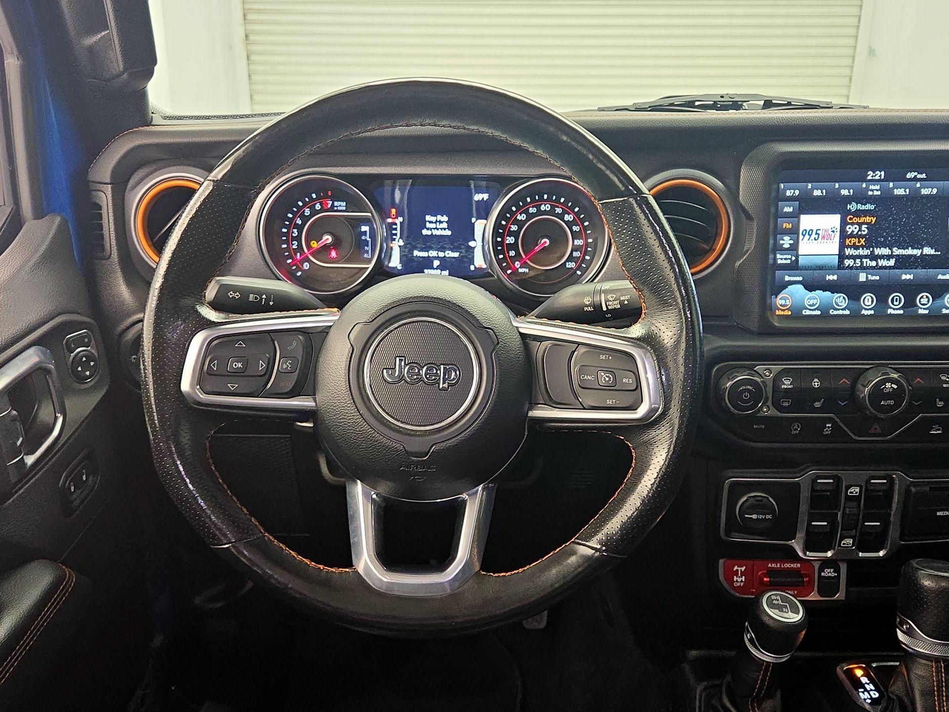 Thumbnail: 2022 Jeep Gladiator - 10