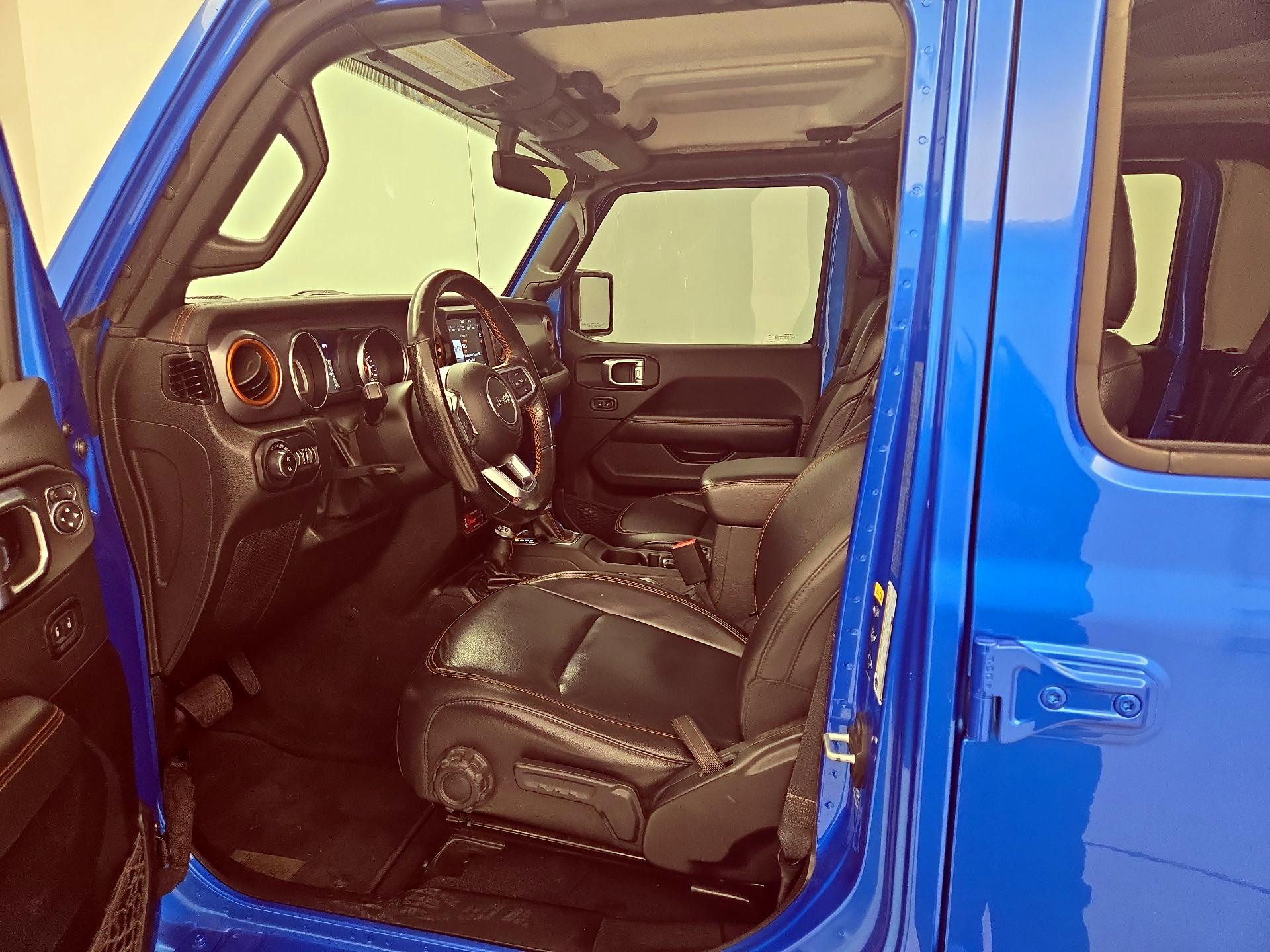 Thumbnail: 2022 Jeep Gladiator - 11