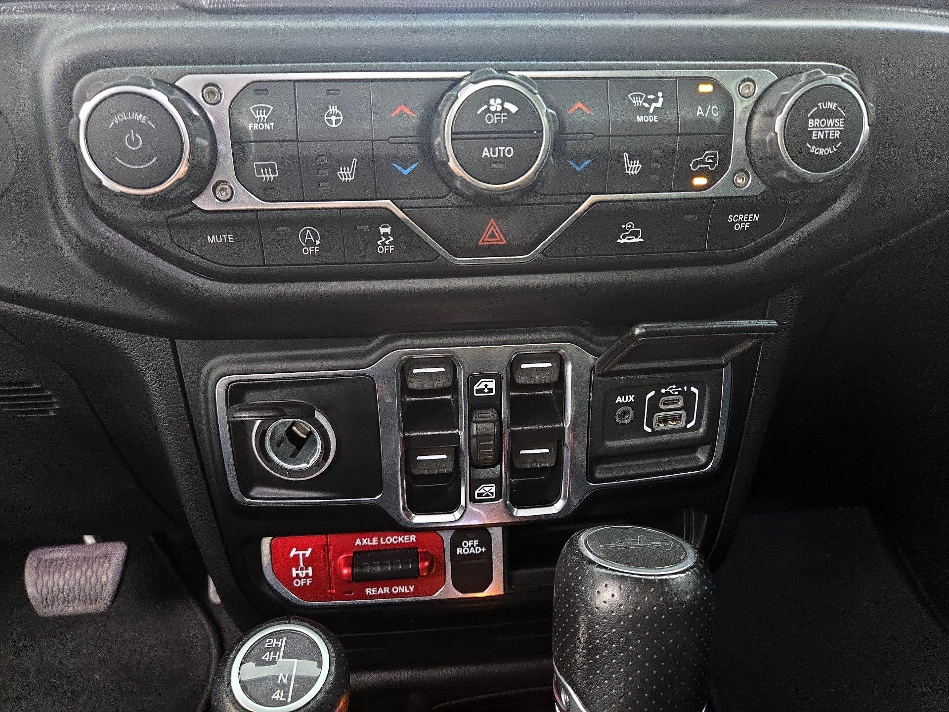 Thumbnail: 2022 Jeep Gladiator - 17