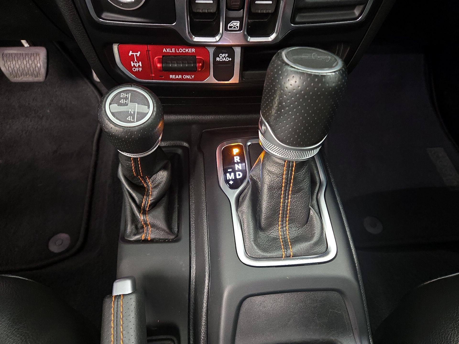 Thumbnail: 2022 Jeep Gladiator - 18