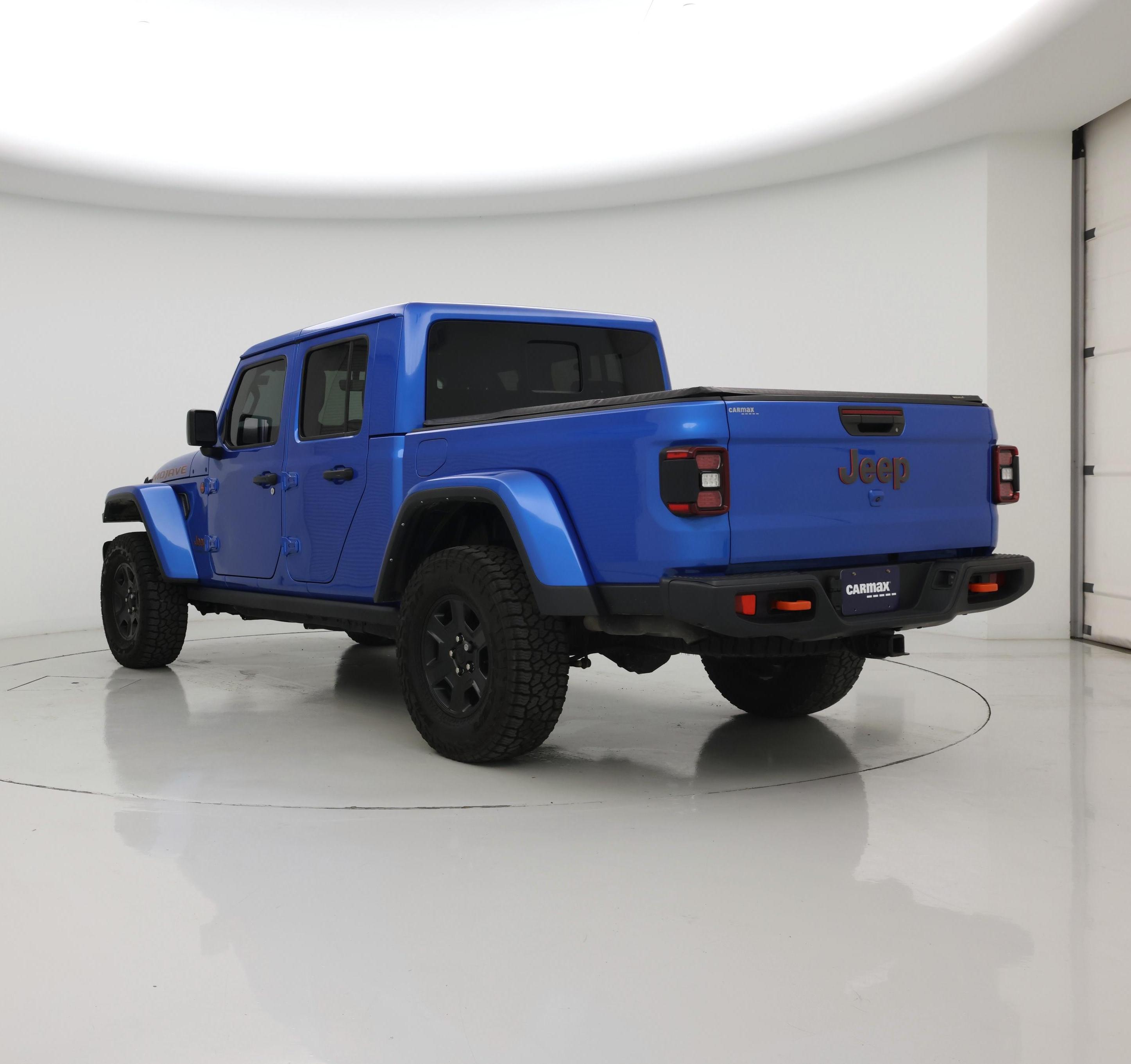 Thumbnail: 2022 Jeep Gladiator - 2