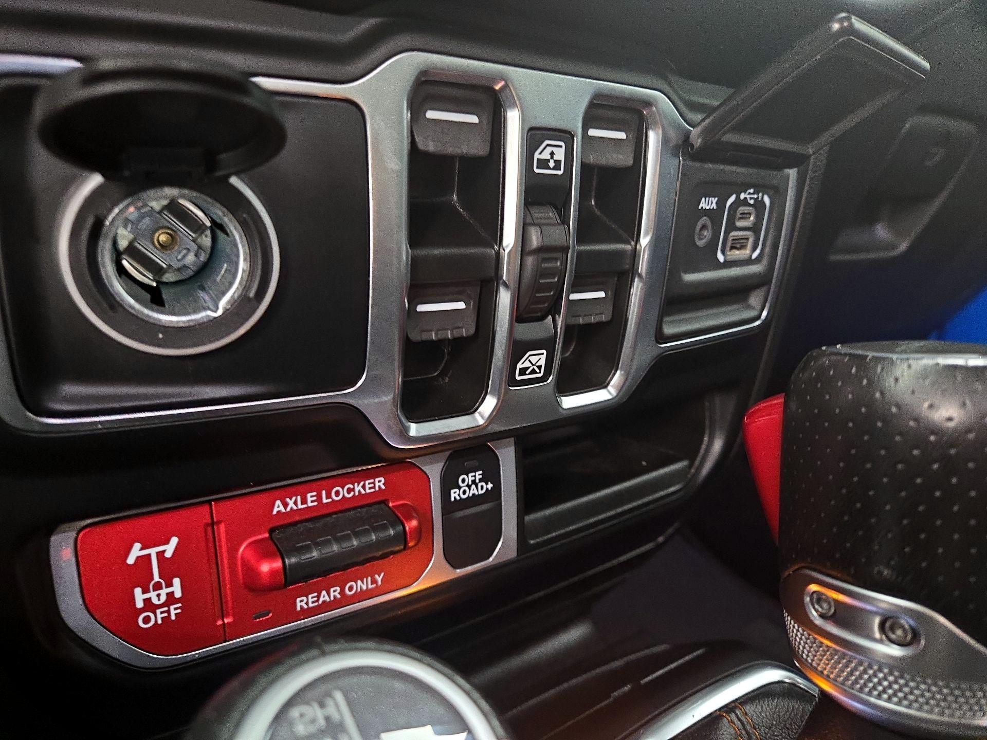 Thumbnail: 2022 Jeep Gladiator - 19