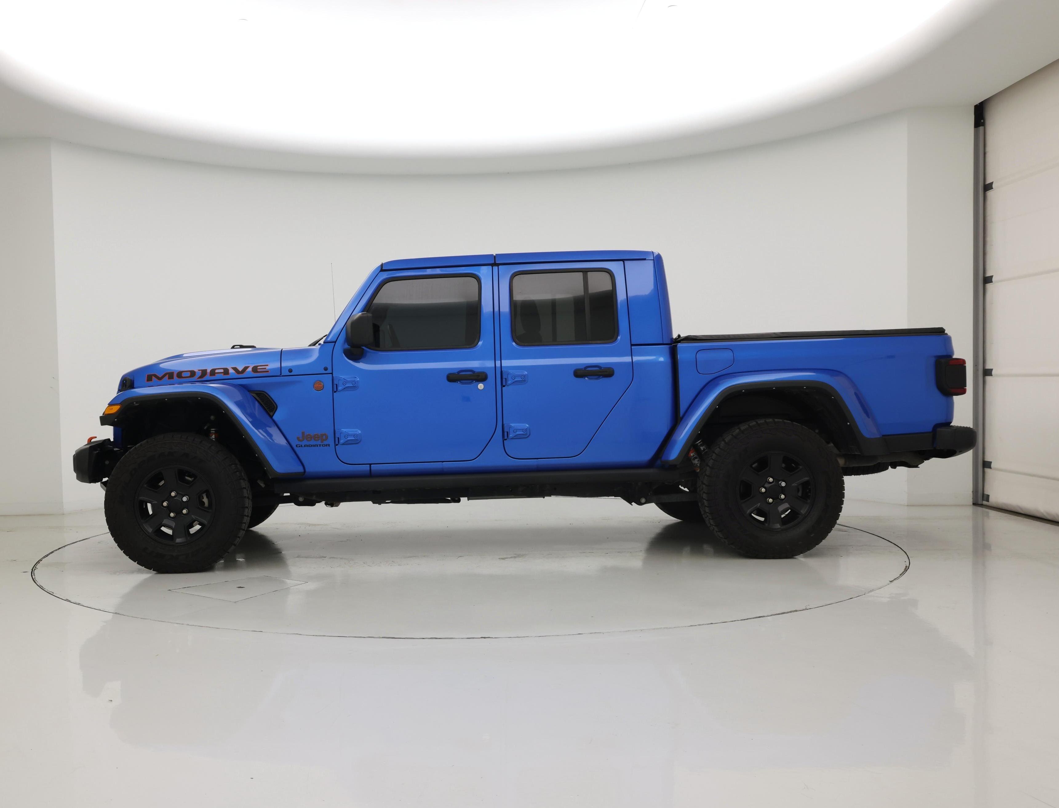 Thumbnail: 2022 Jeep Gladiator - 3