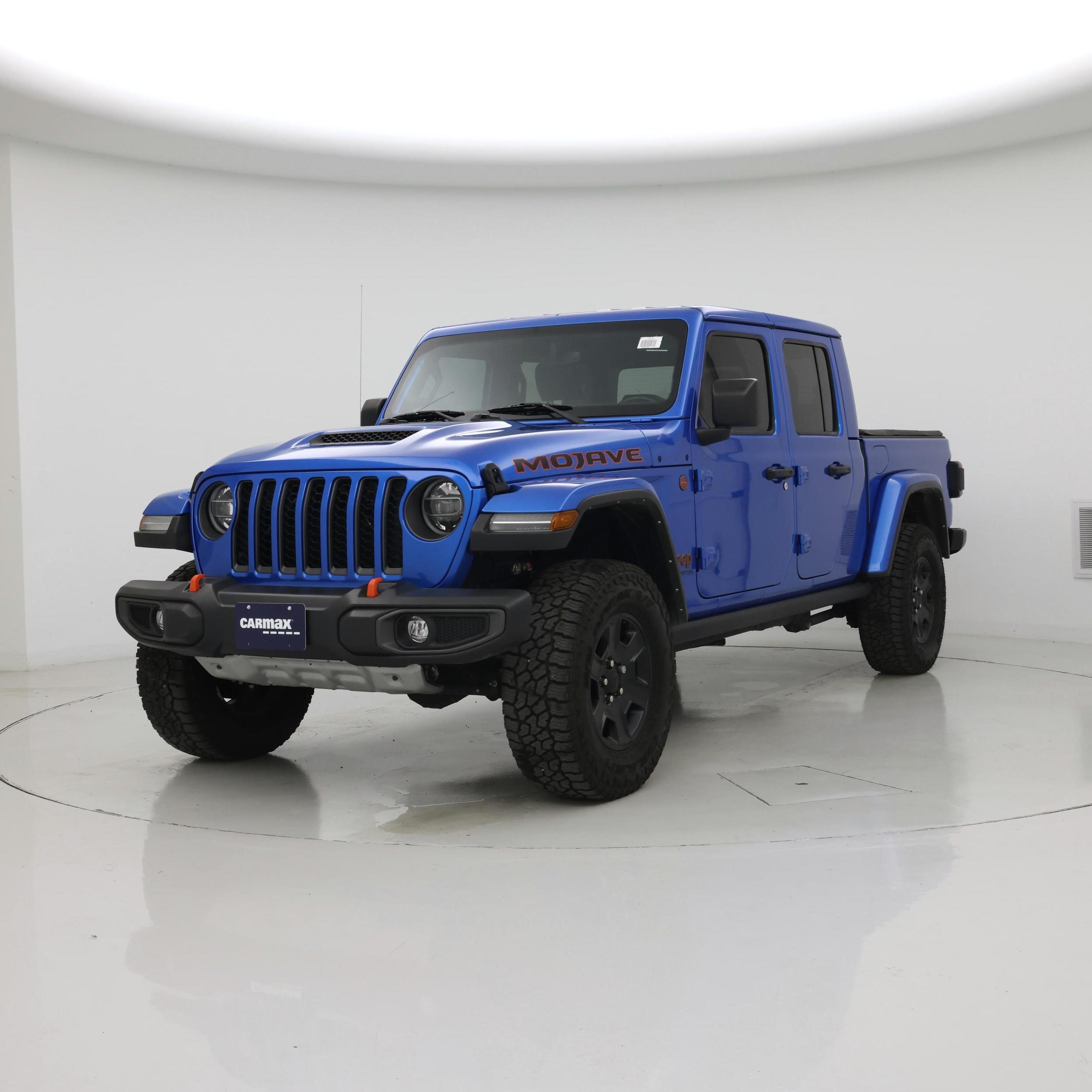 Thumbnail: 2022 Jeep Gladiator - 4