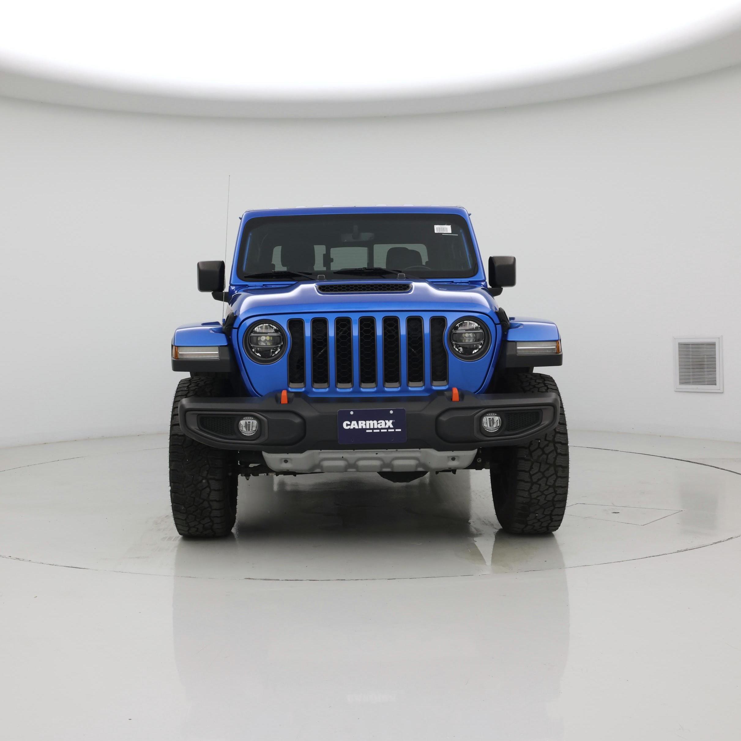 Thumbnail: 2022 Jeep Gladiator - 5