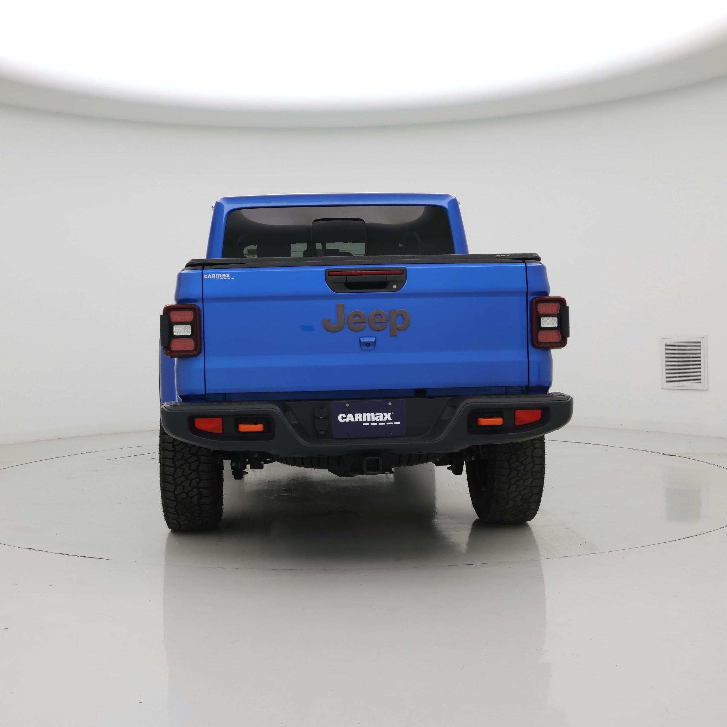 Thumbnail: 2022 Jeep Gladiator - 6