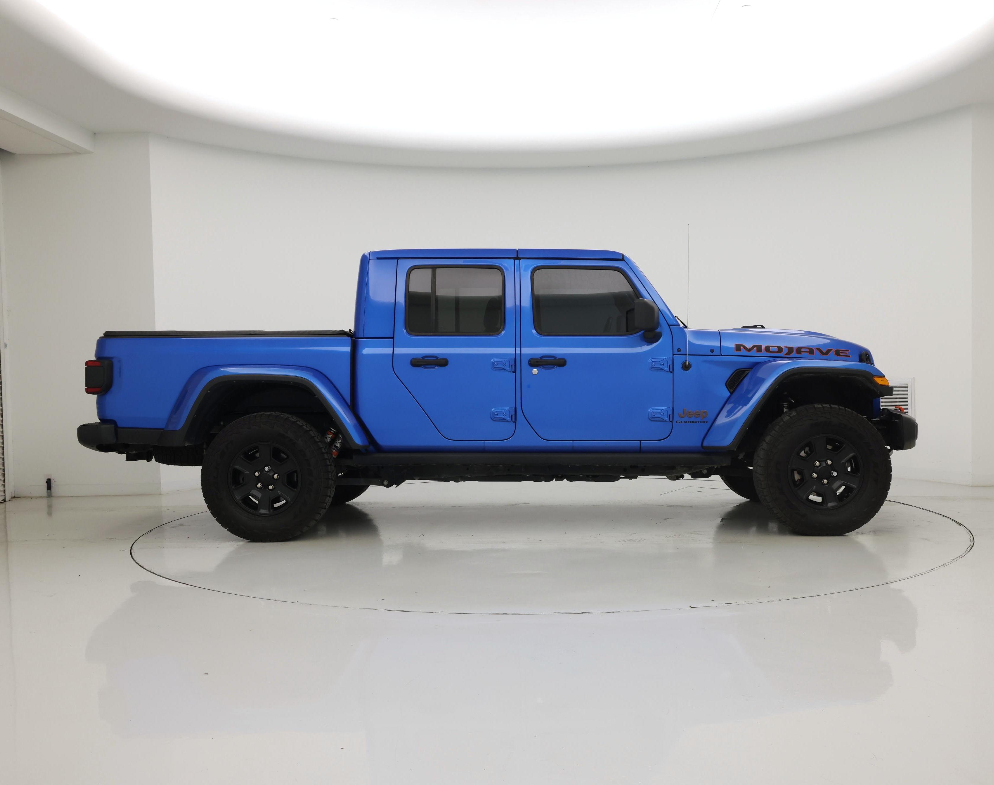 Thumbnail: 2022 Jeep Gladiator - 7