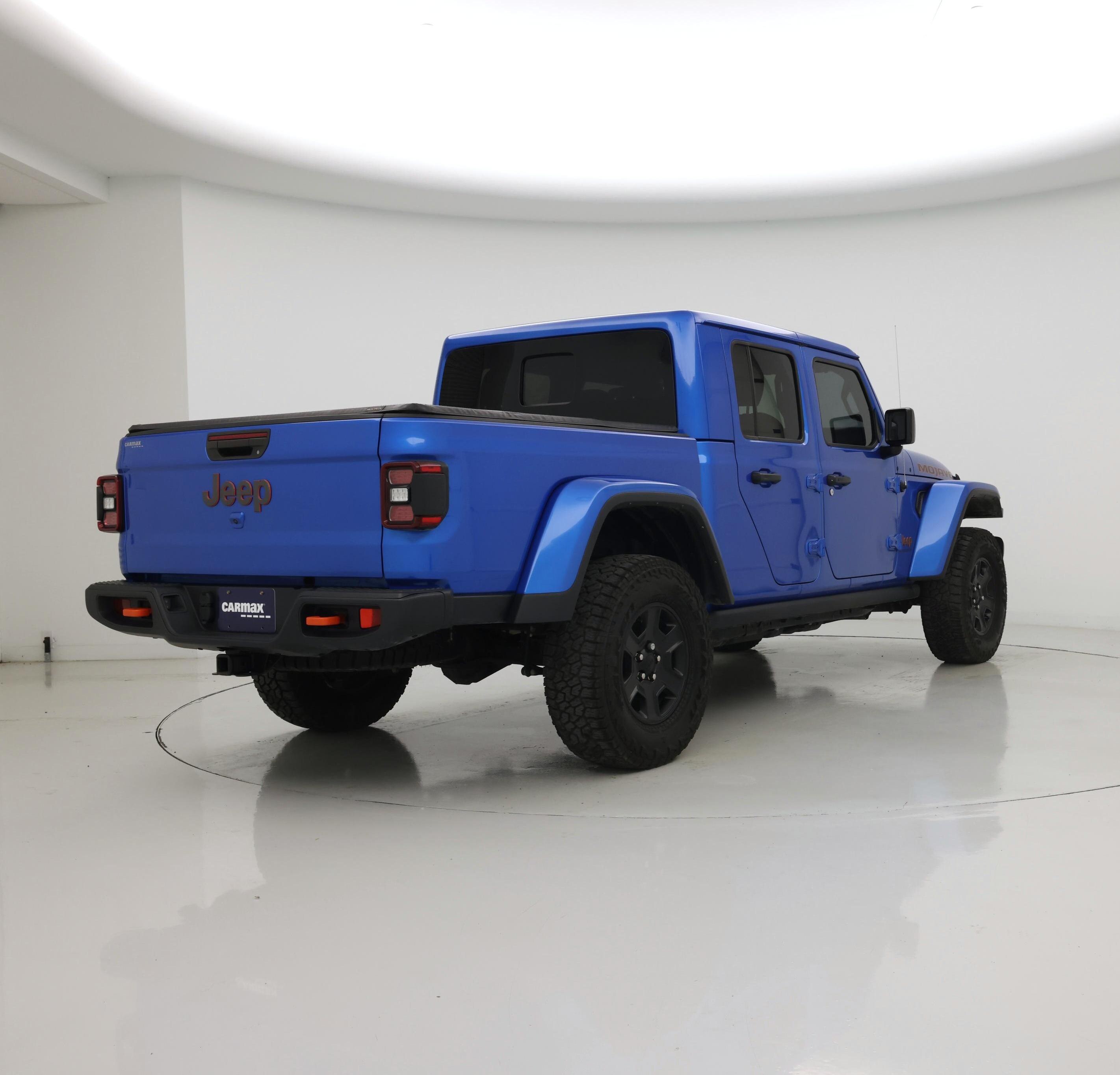 Thumbnail: 2022 Jeep Gladiator - 8